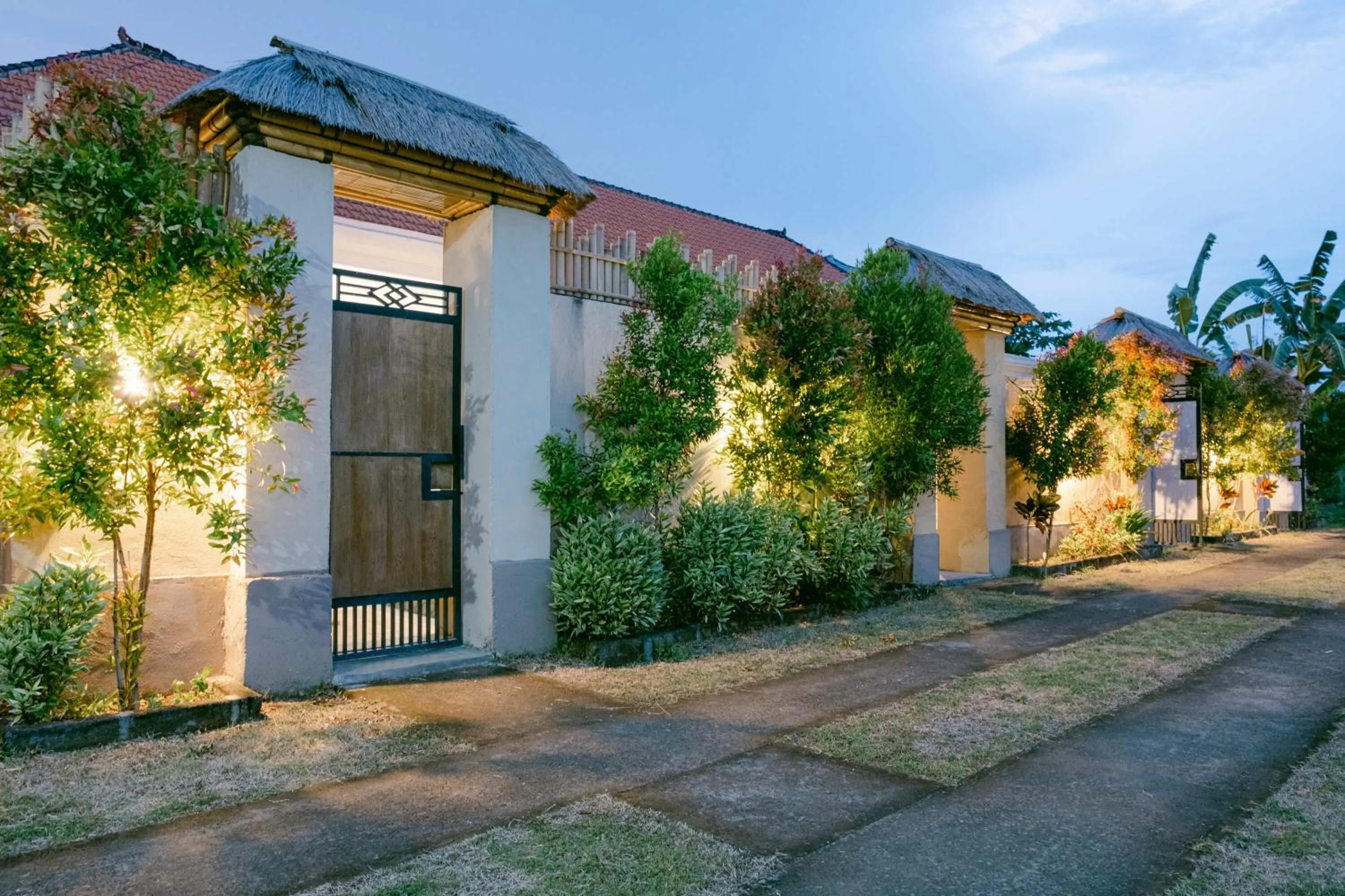 Property building in Sriwedari House Keramas