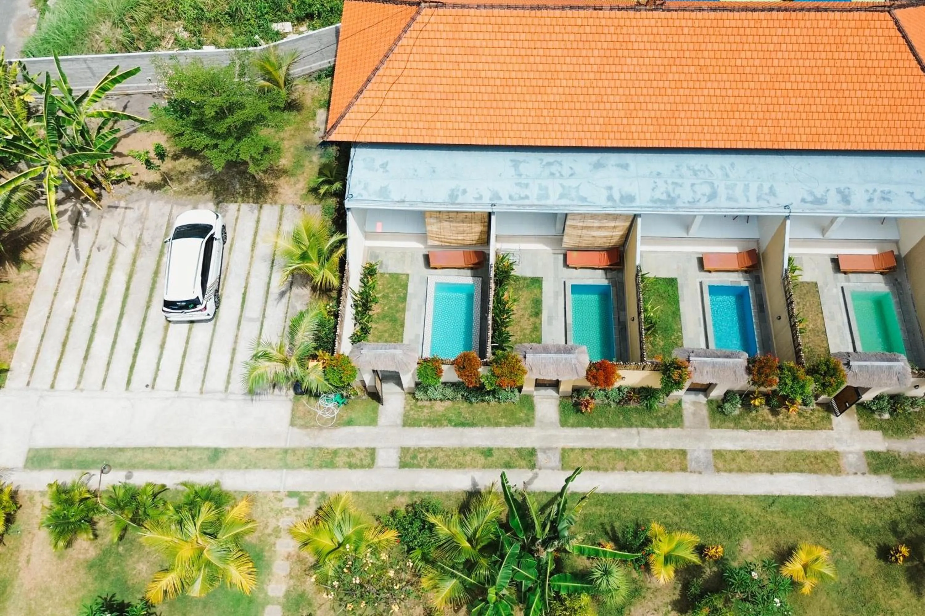 Property building in Sriwedari House Keramas