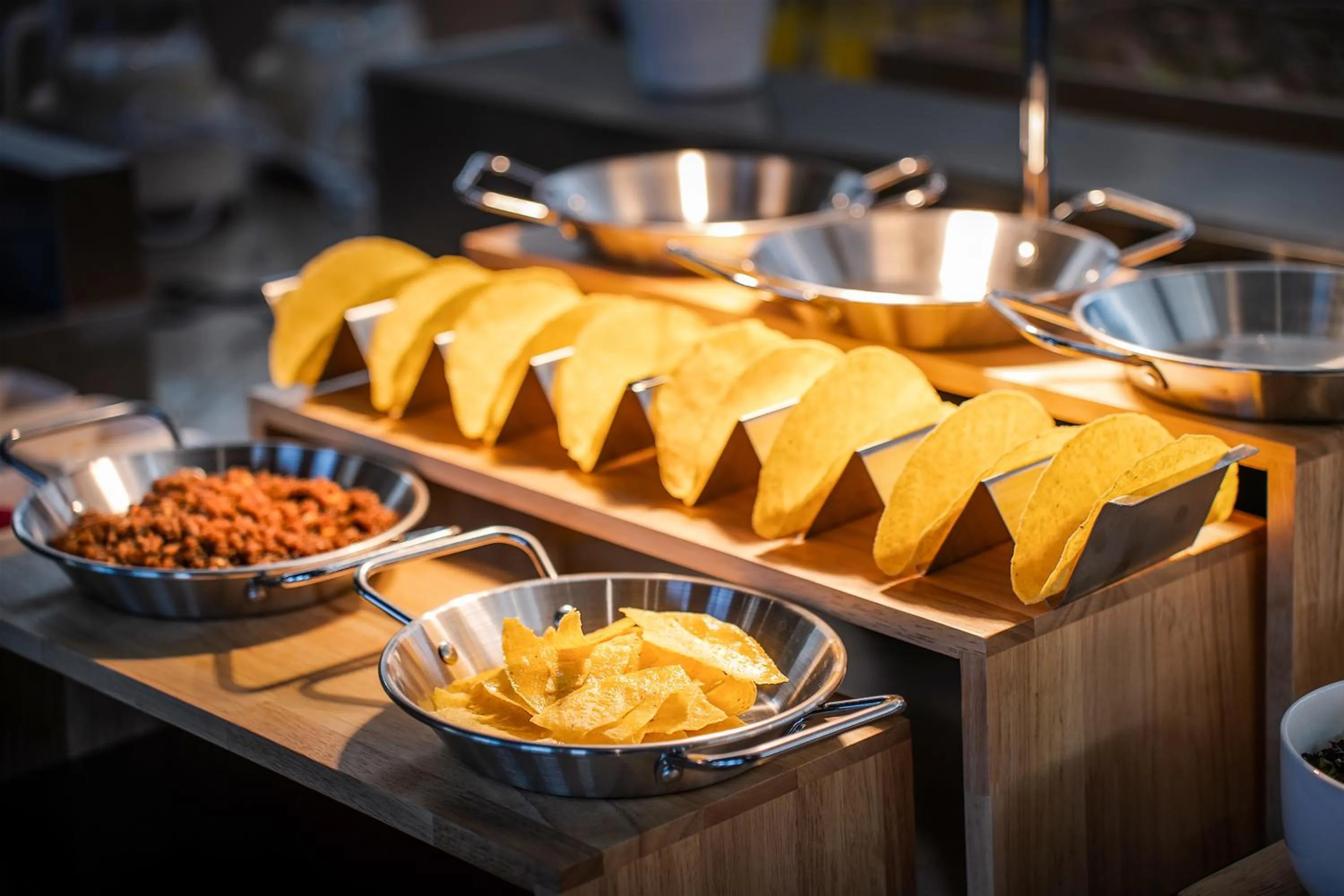 Breakfast in Atour Light Hotel Chengdu Shuangliu Airport Jinhua Road