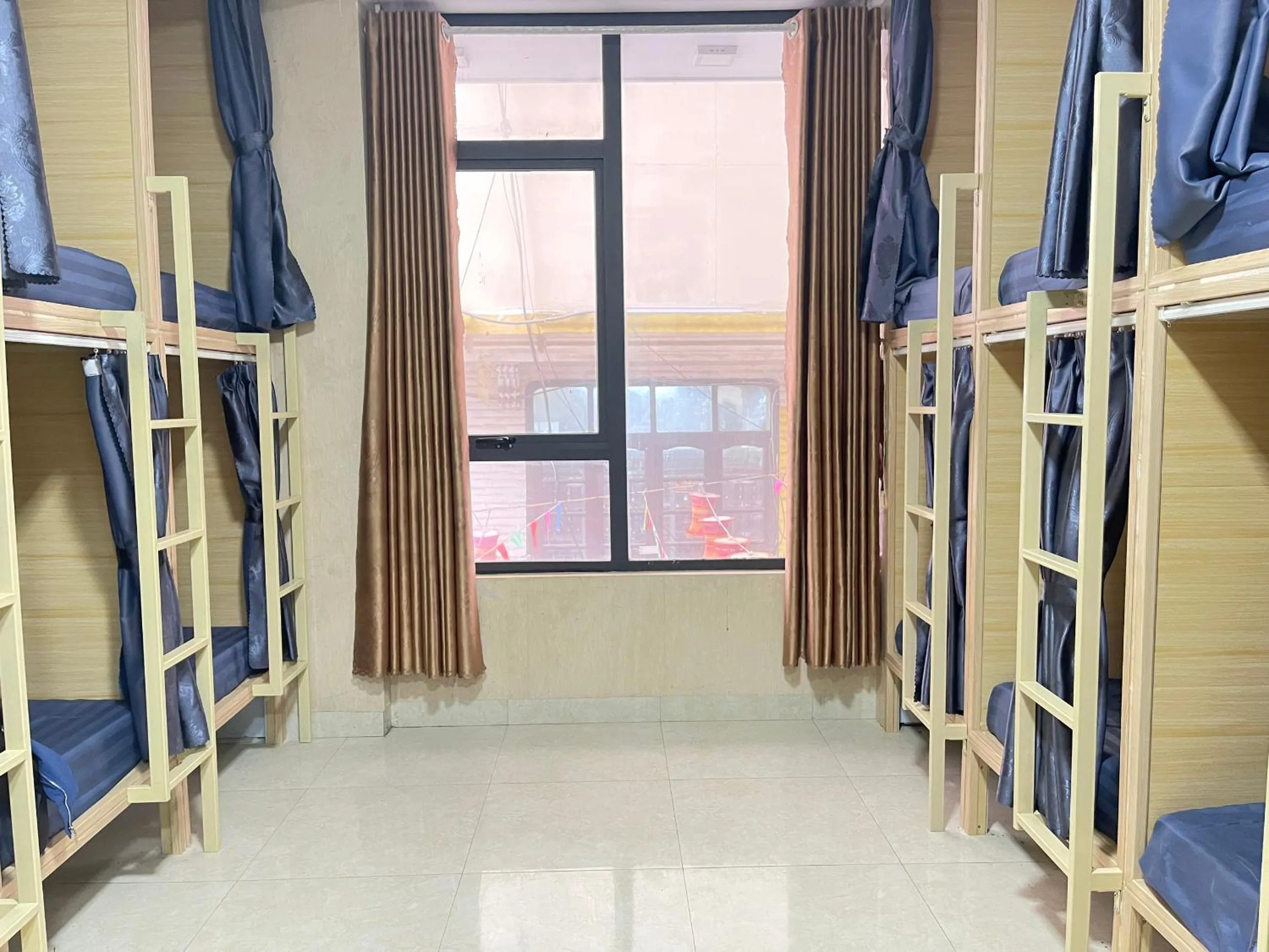 Bedroom, Bed in Nhật's Sapa Central Hostel