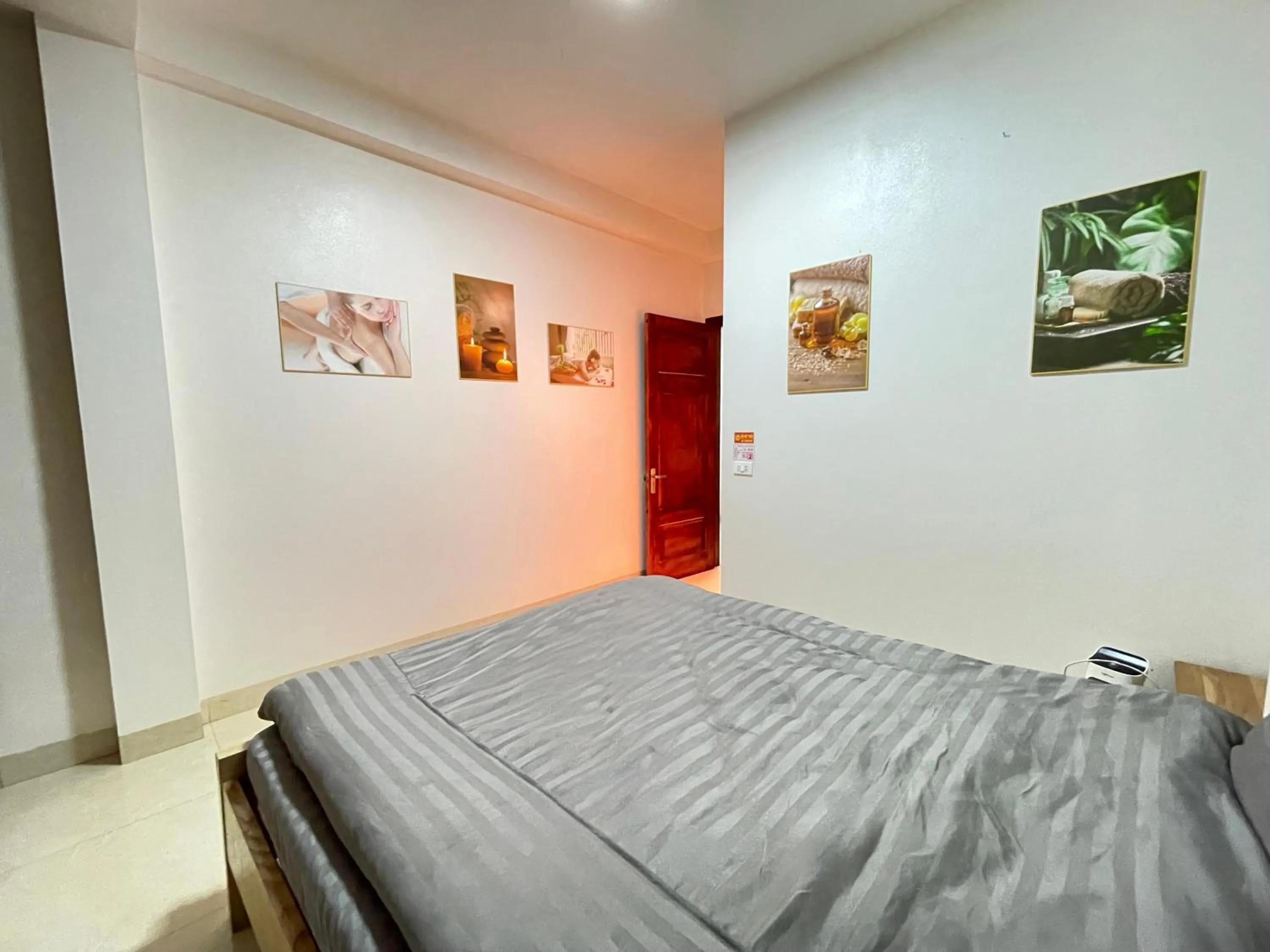 Bed in Nhật's Sapa Central Hostel