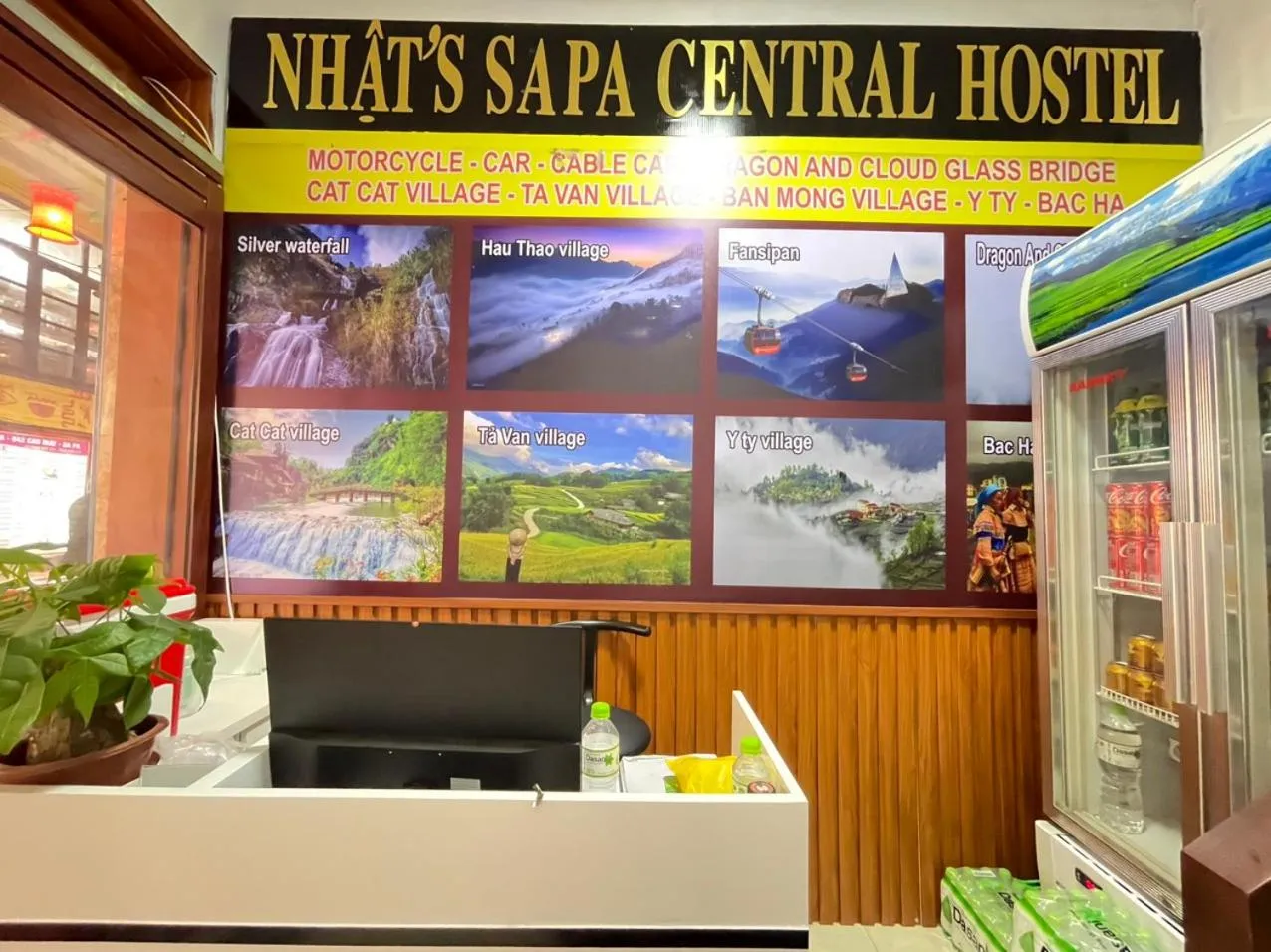 Nhật's Sapa Central Hostel