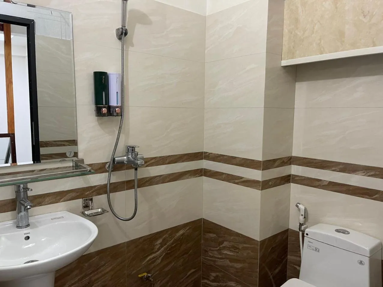 Nhật's Sapa Central Hostel