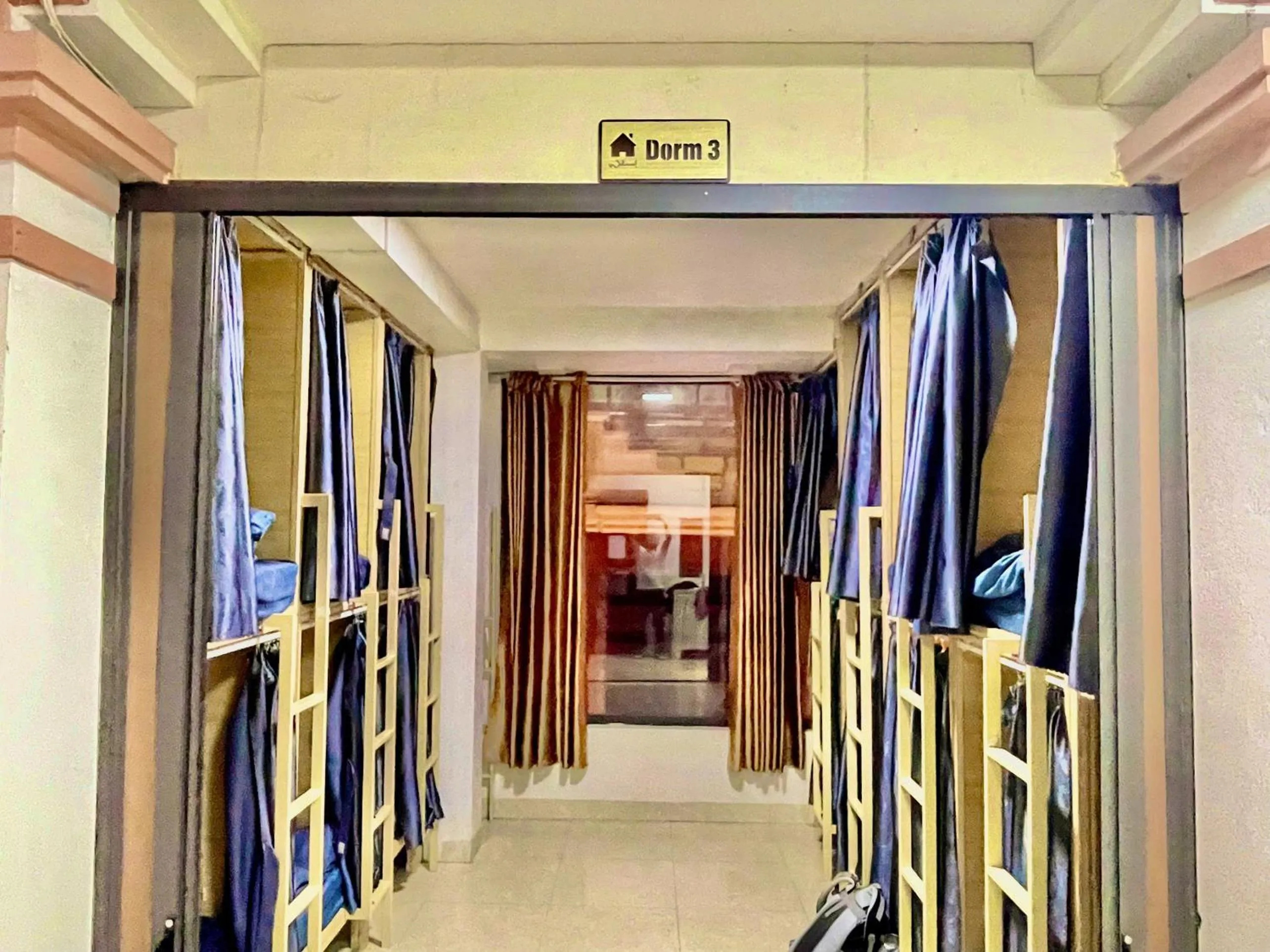 Nhật's Sapa Central Hostel