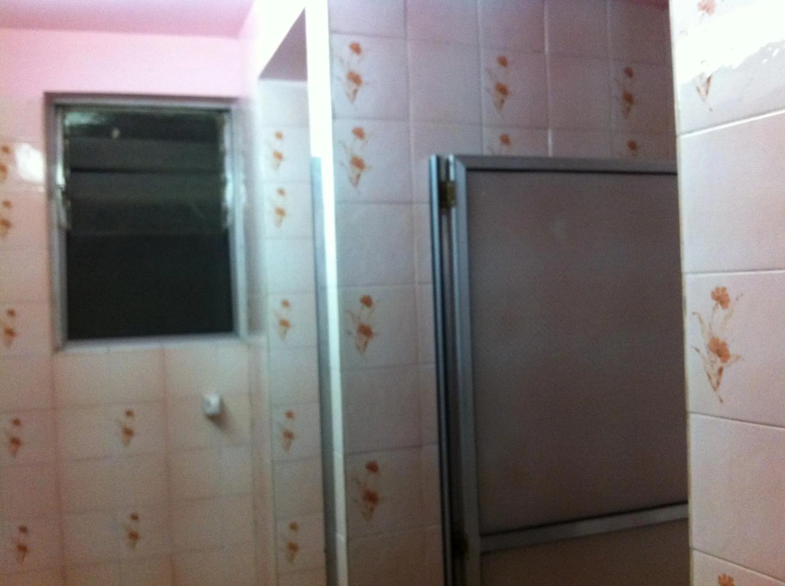 Bathroom in Hotel La Joya