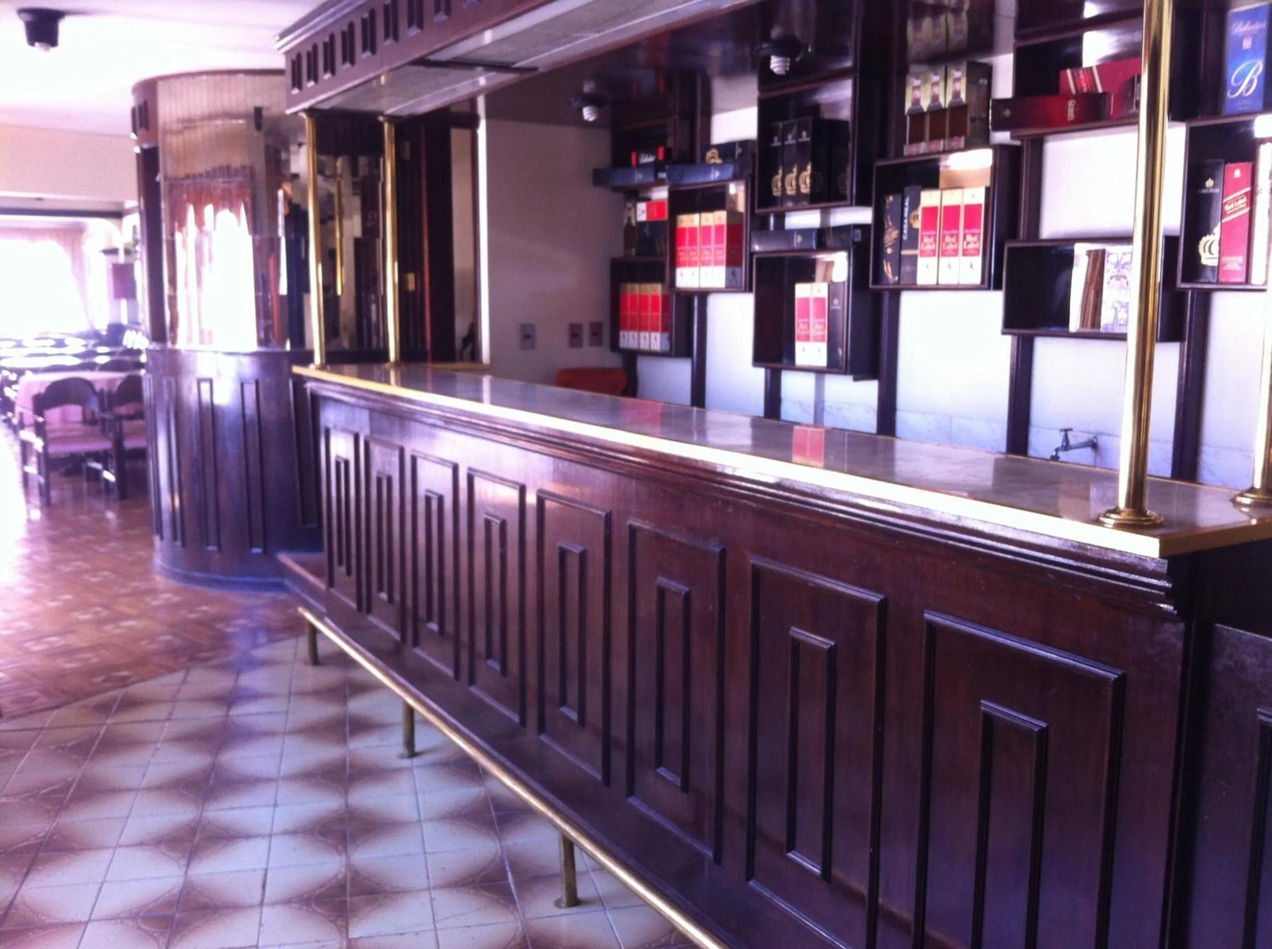 Lounge or bar in Hotel La Joya