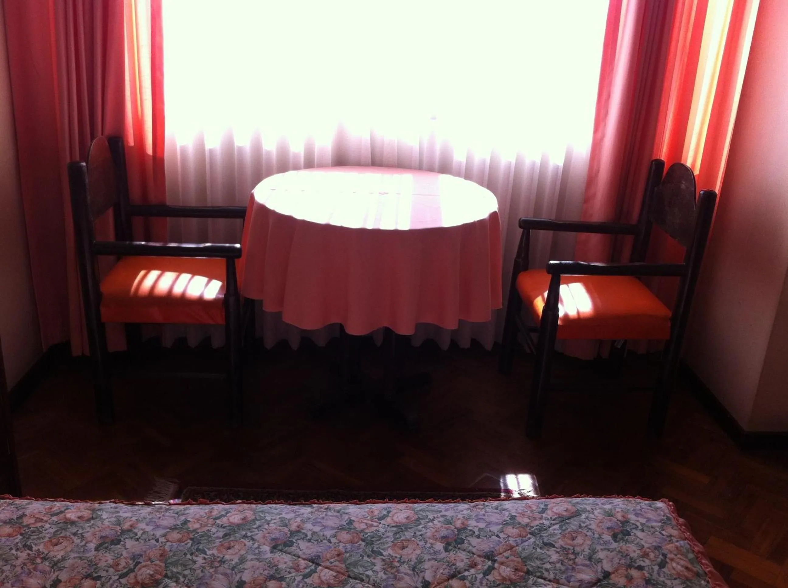 Bedroom in Hotel La Joya