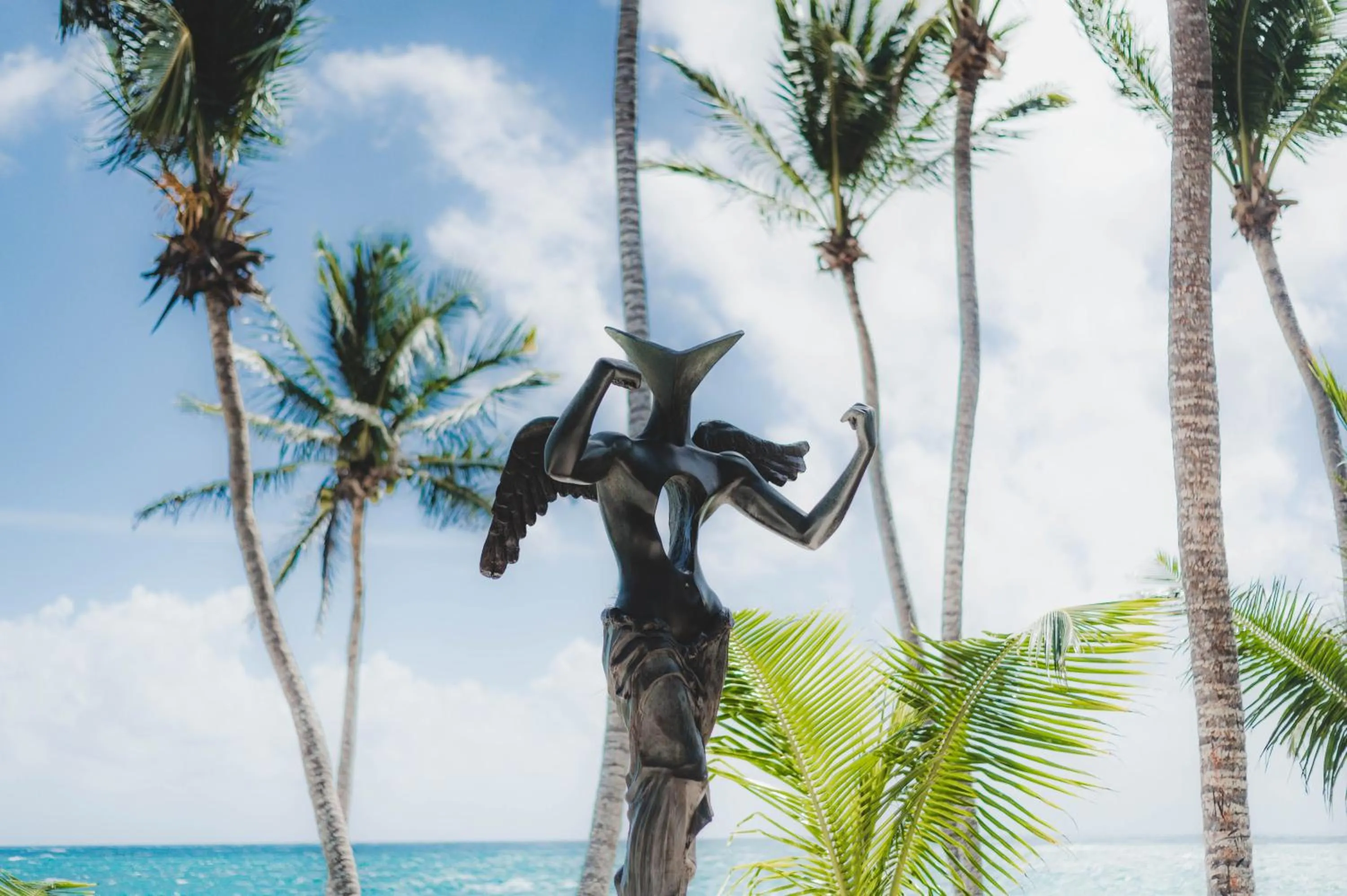 View (from property/room) in Diamante K - Inside Tulum National Park