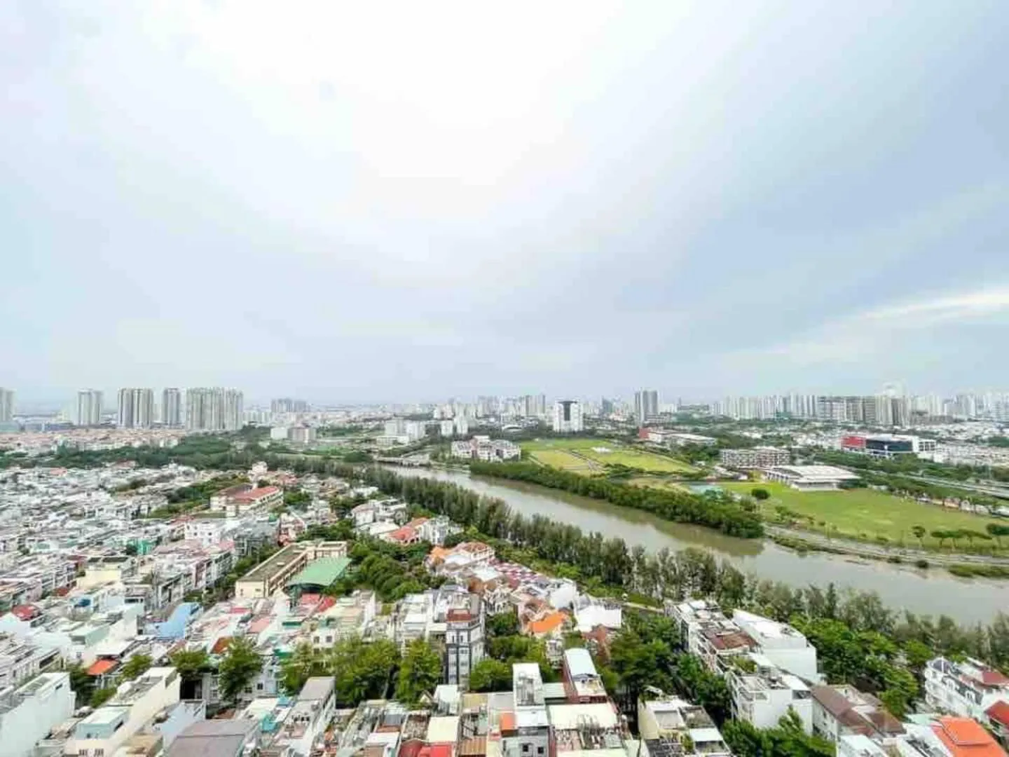 Căn hộ nghỉ dưỡng cao cấp Sài Gòn Mia