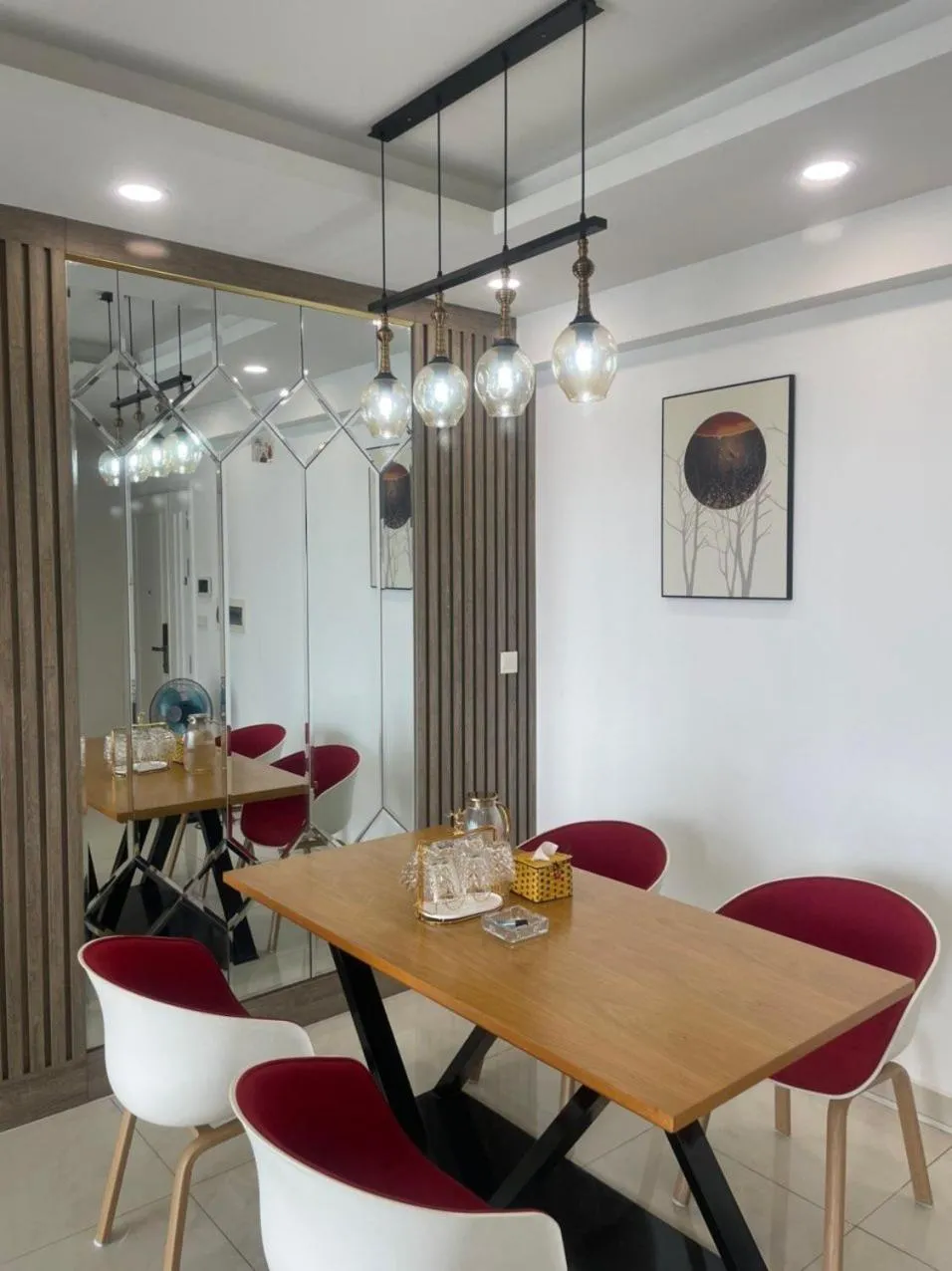 Căn hộ nghỉ dưỡng cao cấp Sài Gòn Mia