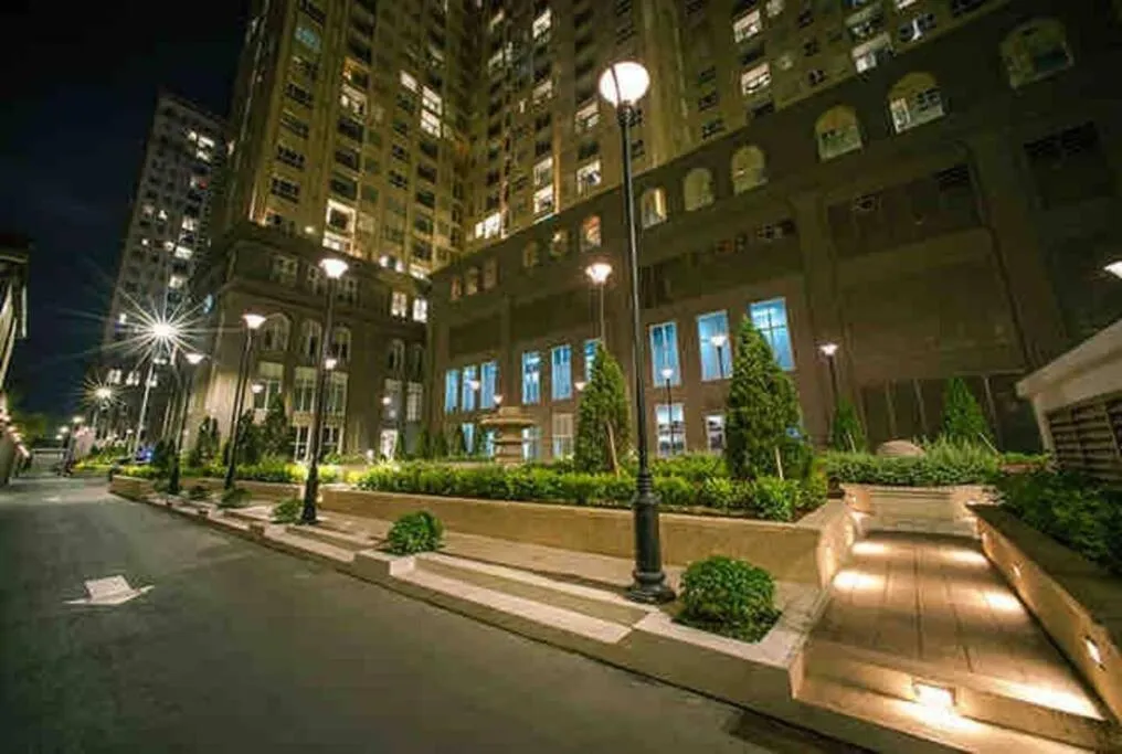 Căn hộ nghỉ dưỡng cao cấp Sài Gòn Mia