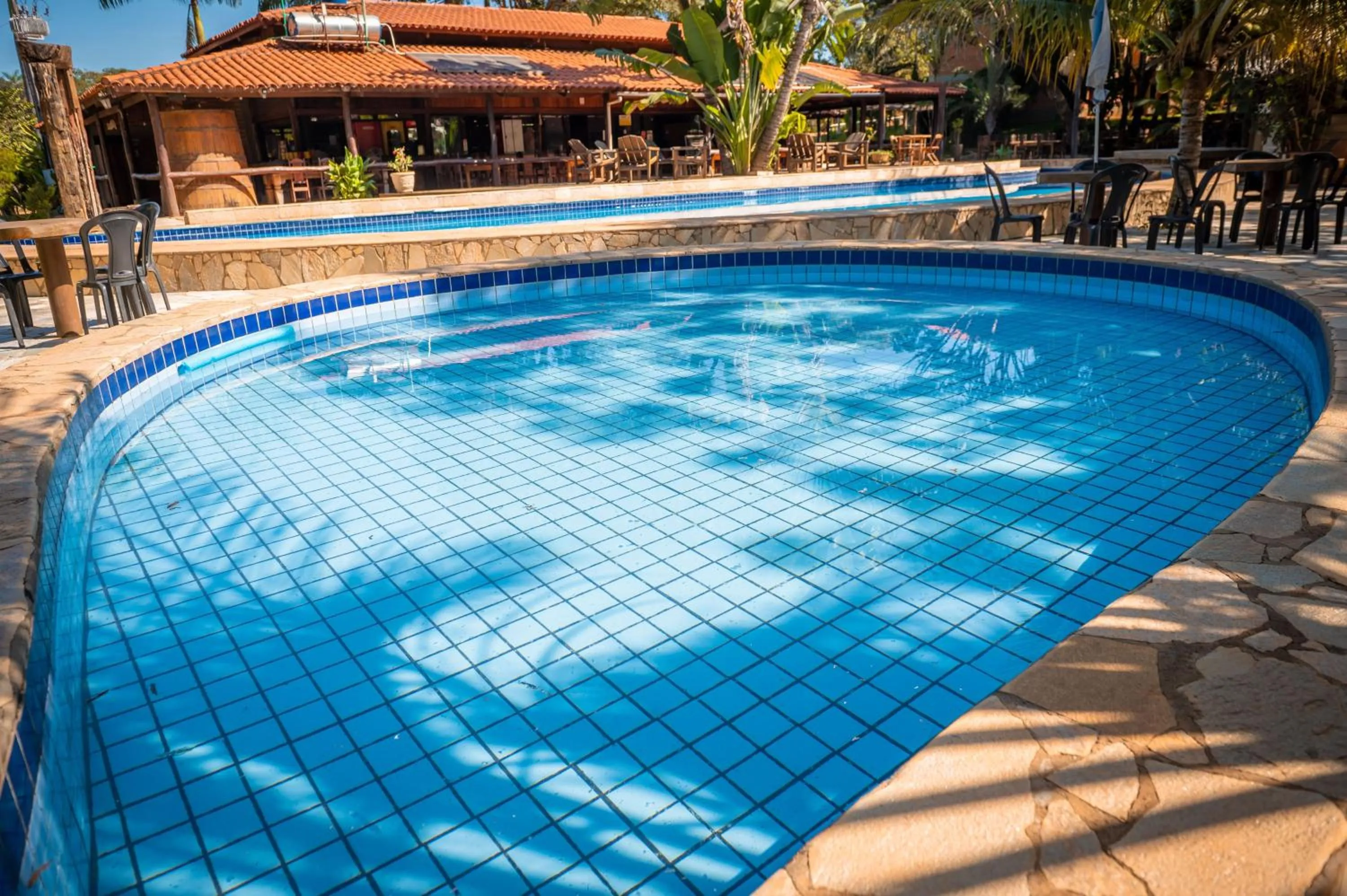 Day in IPÊ Florido Parque Hotel