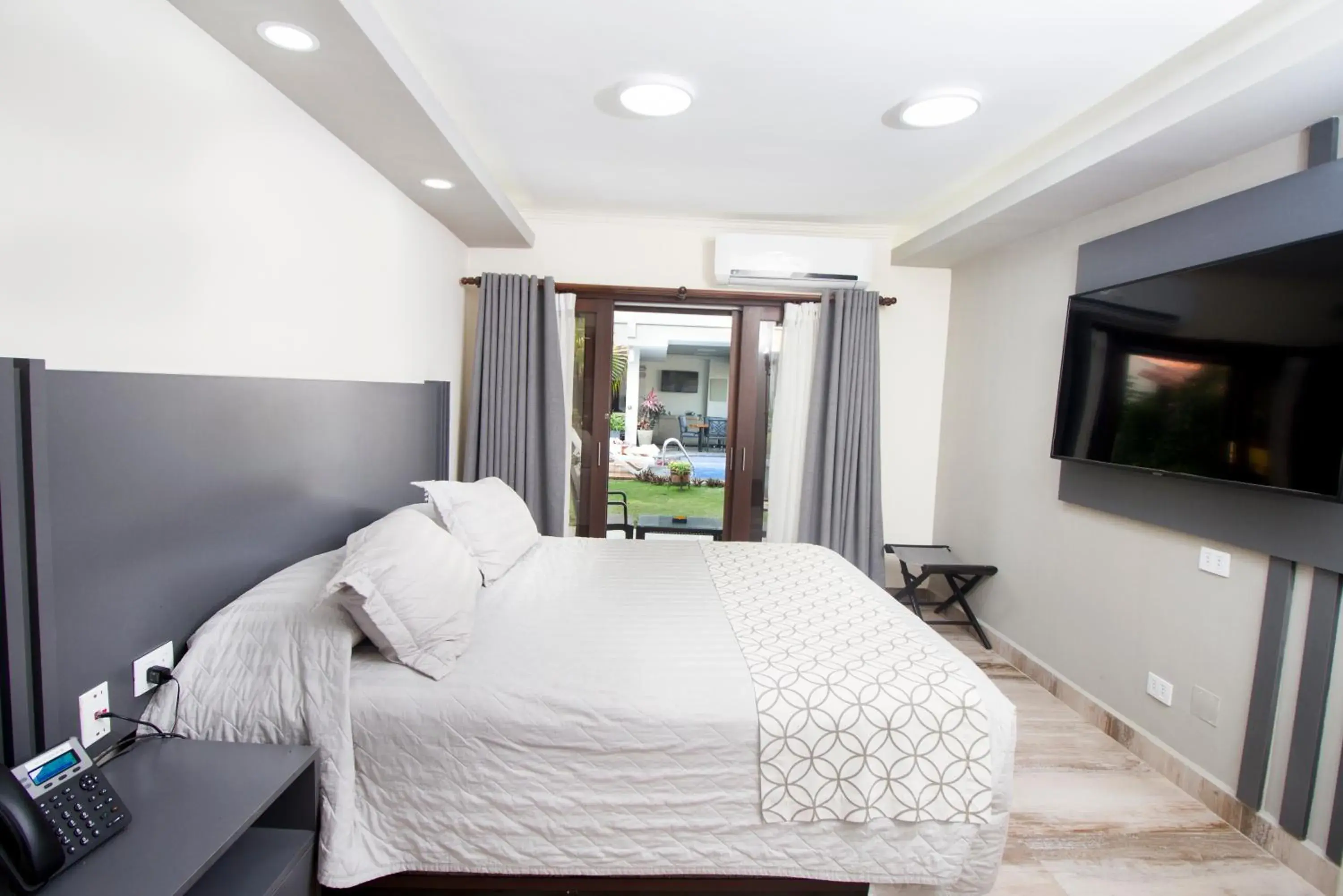 Double Room - single occupancy in Hotel Sirari By Regina Double Room - single occupancy in Hotel Sirari By Regina