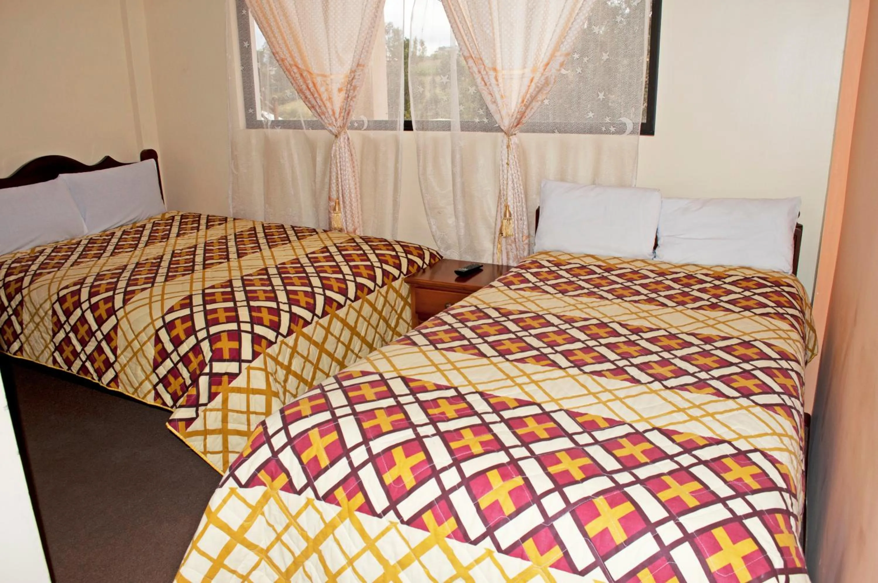 Bedroom, Bed in Hotel Residencial El Viajero