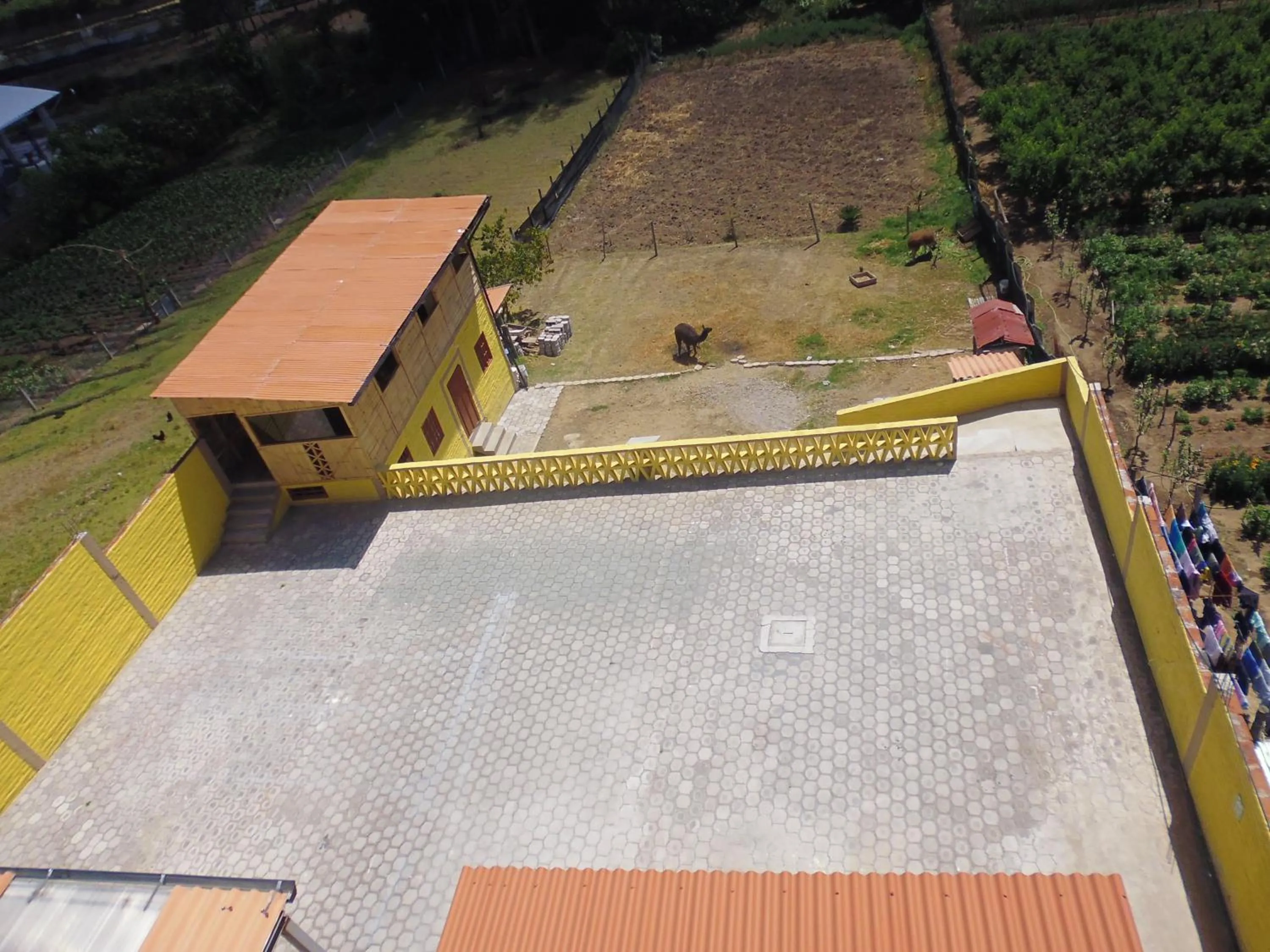 Property building in Hotel Residencial El Viajero