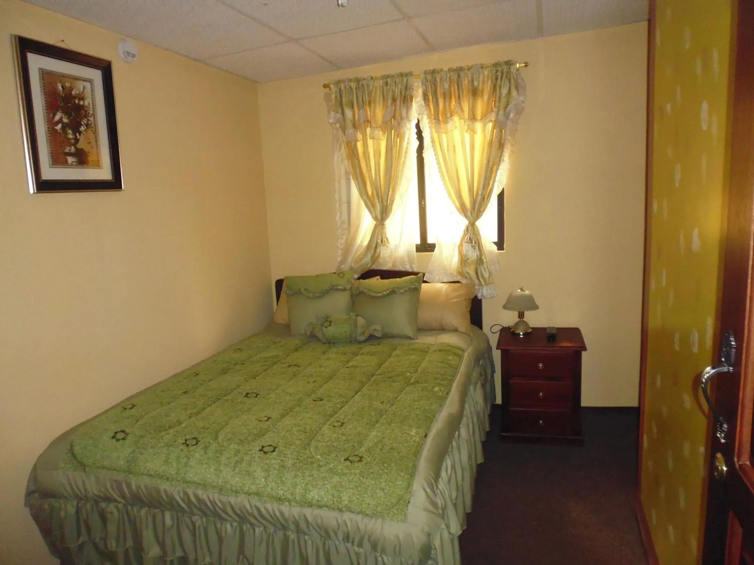 Double Room with Private Bathroom in Hotel Residencial El Viajero Double Room with Private Bathroom in Hotel Residencial El Viajero