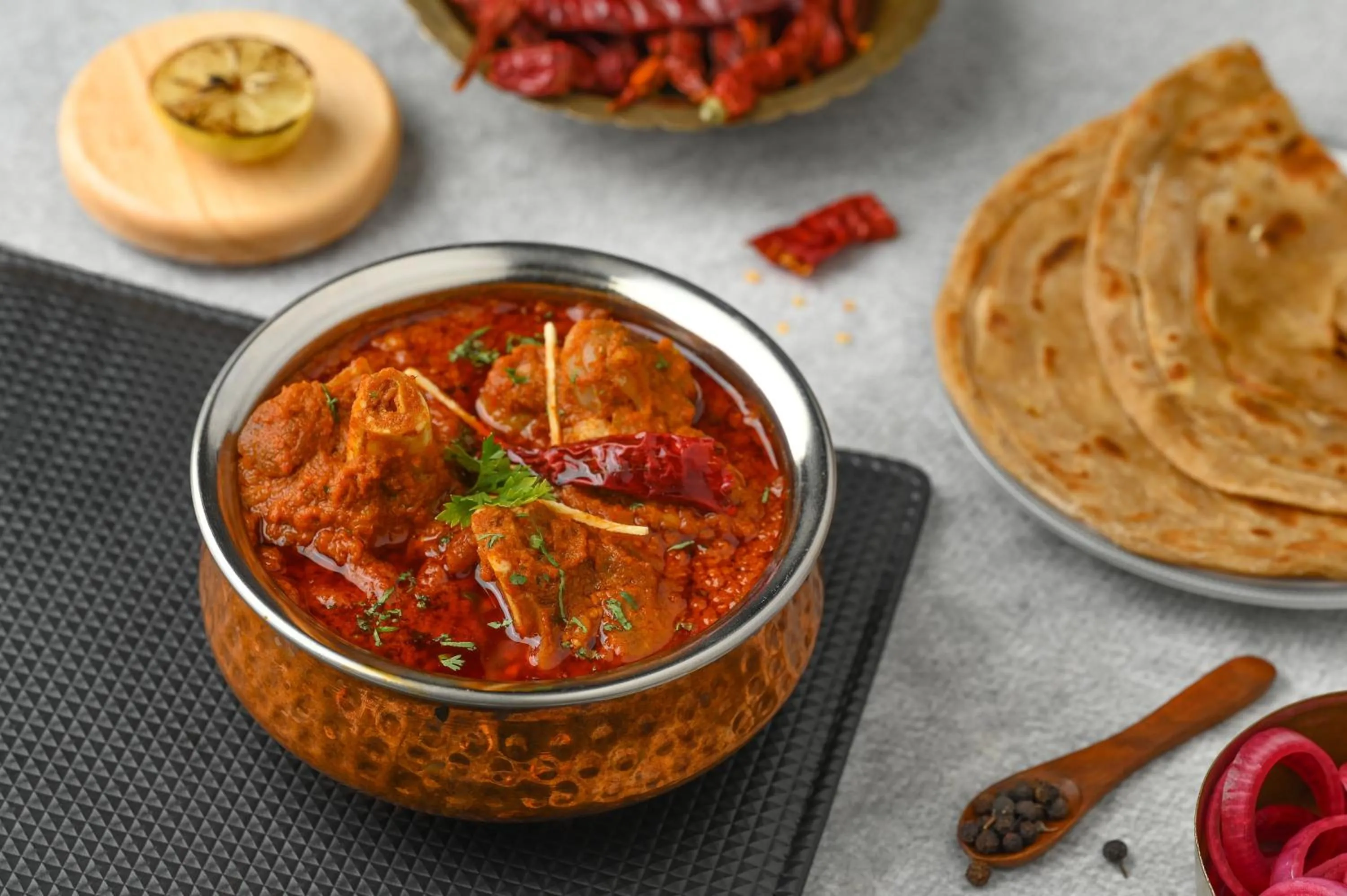 Restaurant/places to eat in Umed Bhawan Palace, Kotah