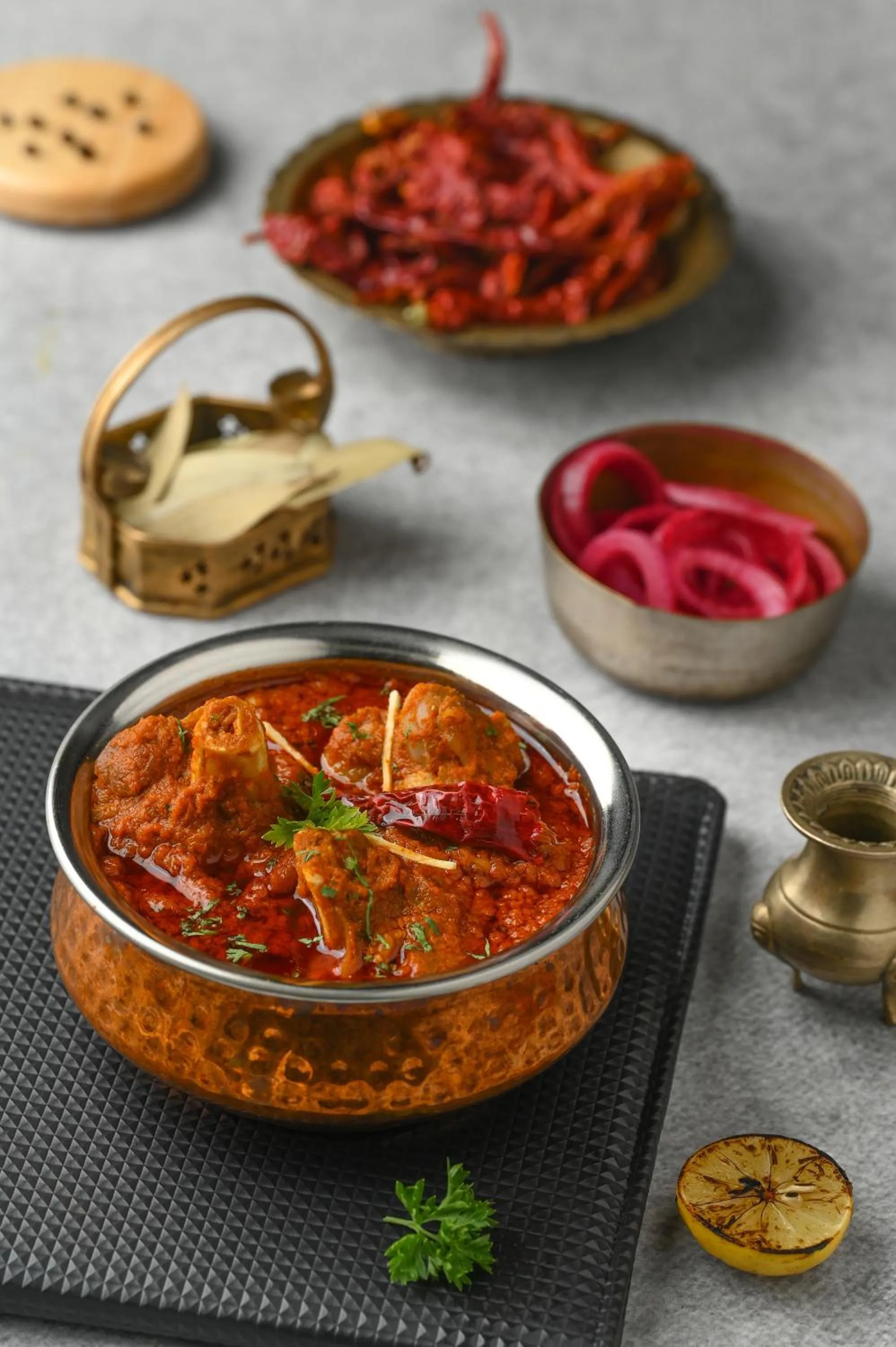 Restaurant/places to eat in Umed Bhawan Palace, Kotah