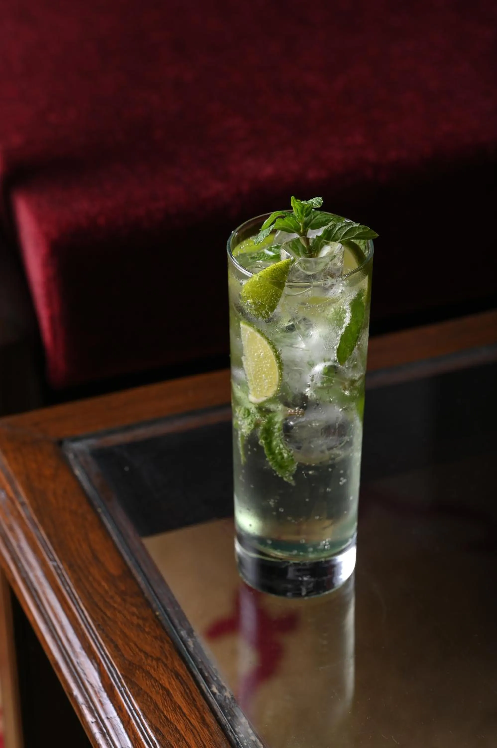 Food and drinks in Umed Bhawan Palace, Kotah