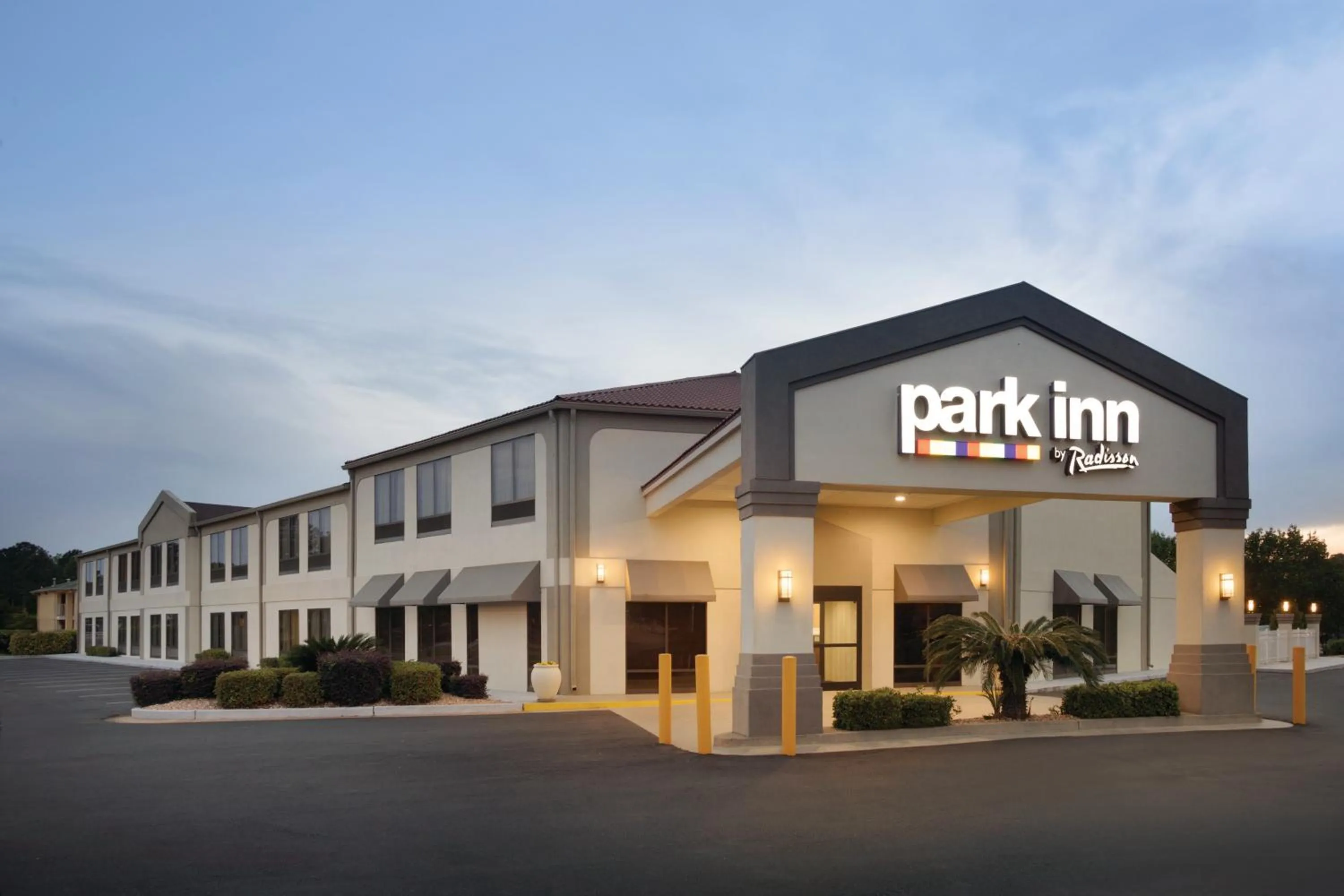 Facade/entrance in Park Inn by Radisson Albany