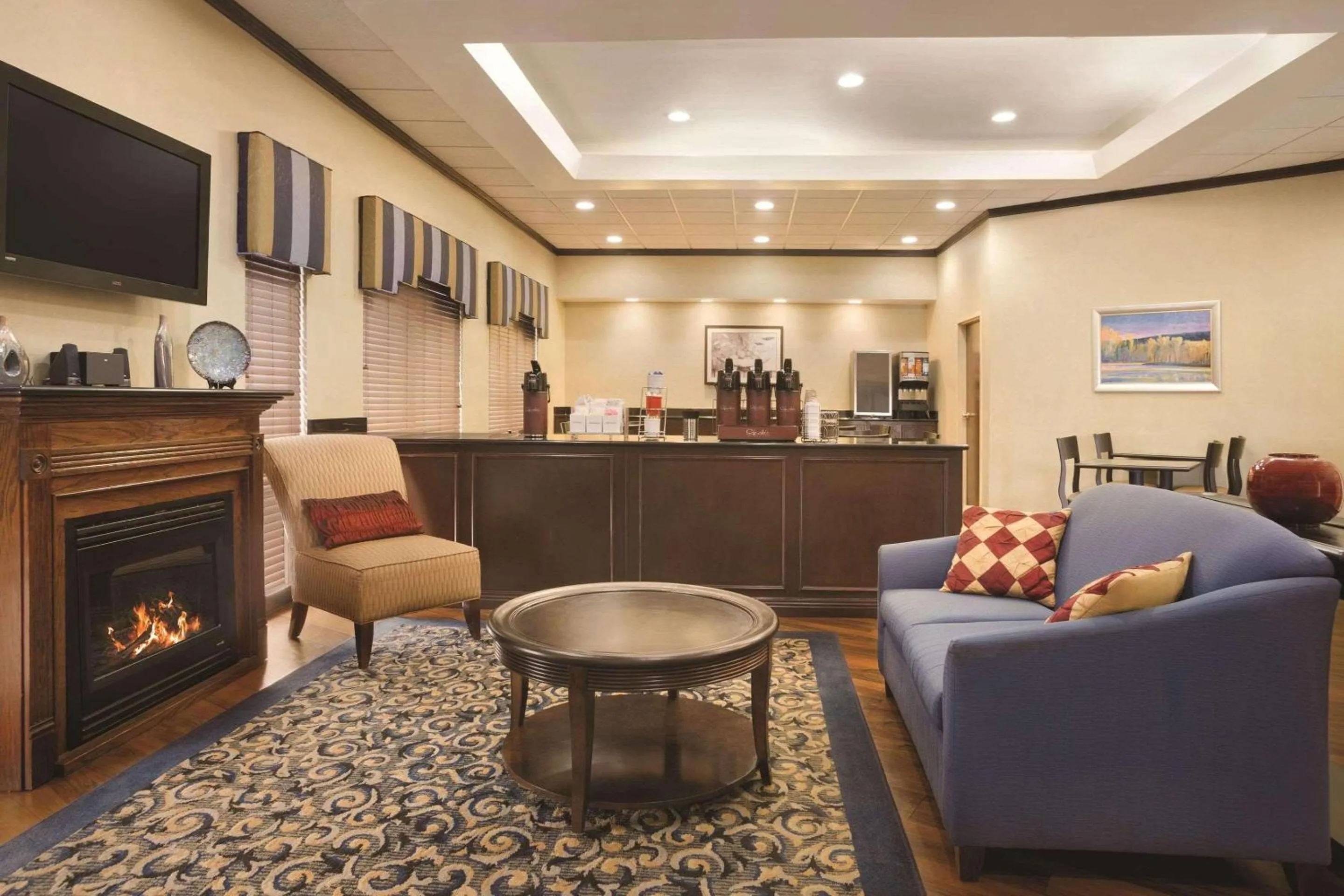Lobby or reception in Park Inn by Radisson Albany