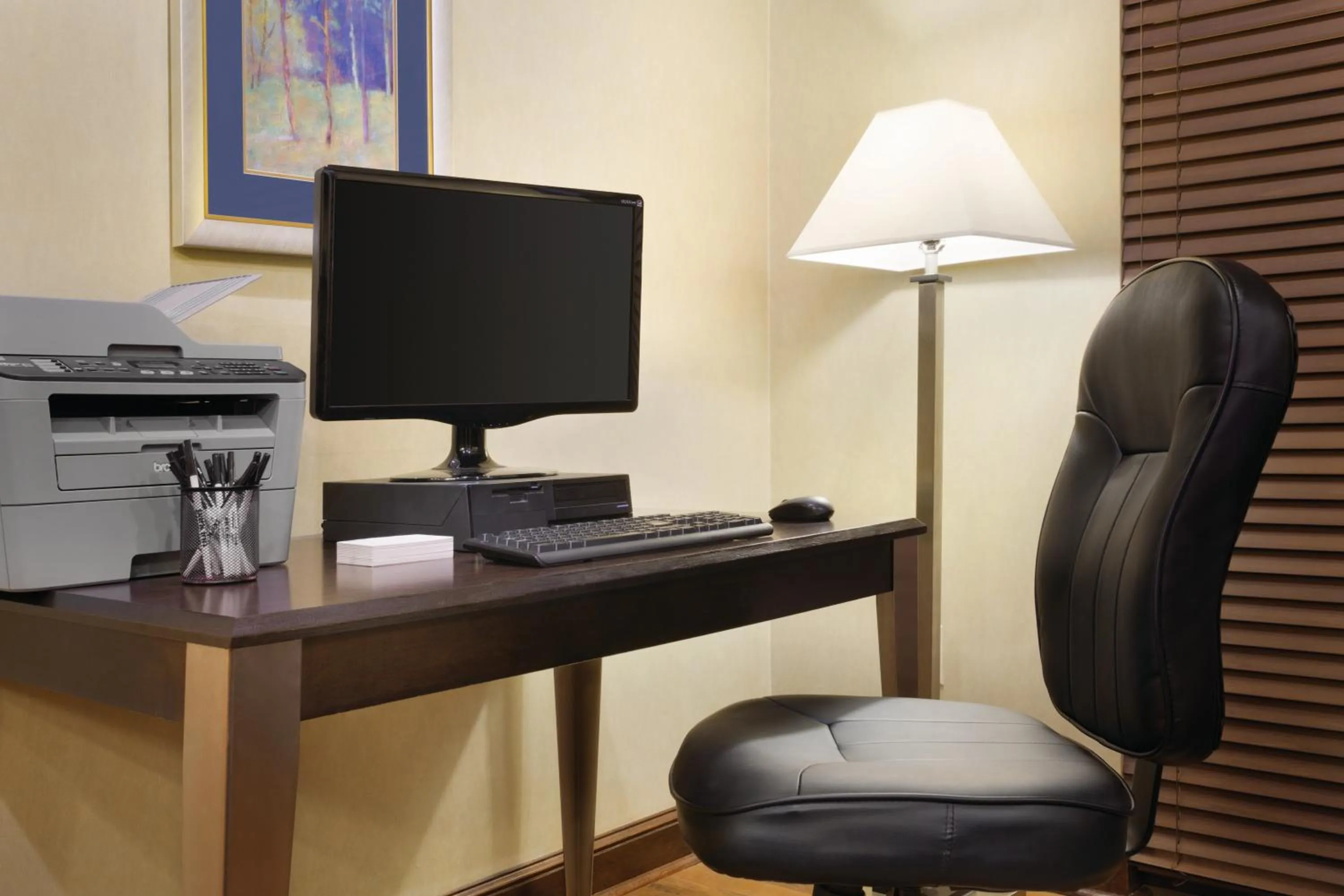 Business facilities in Park Inn by Radisson Albany
