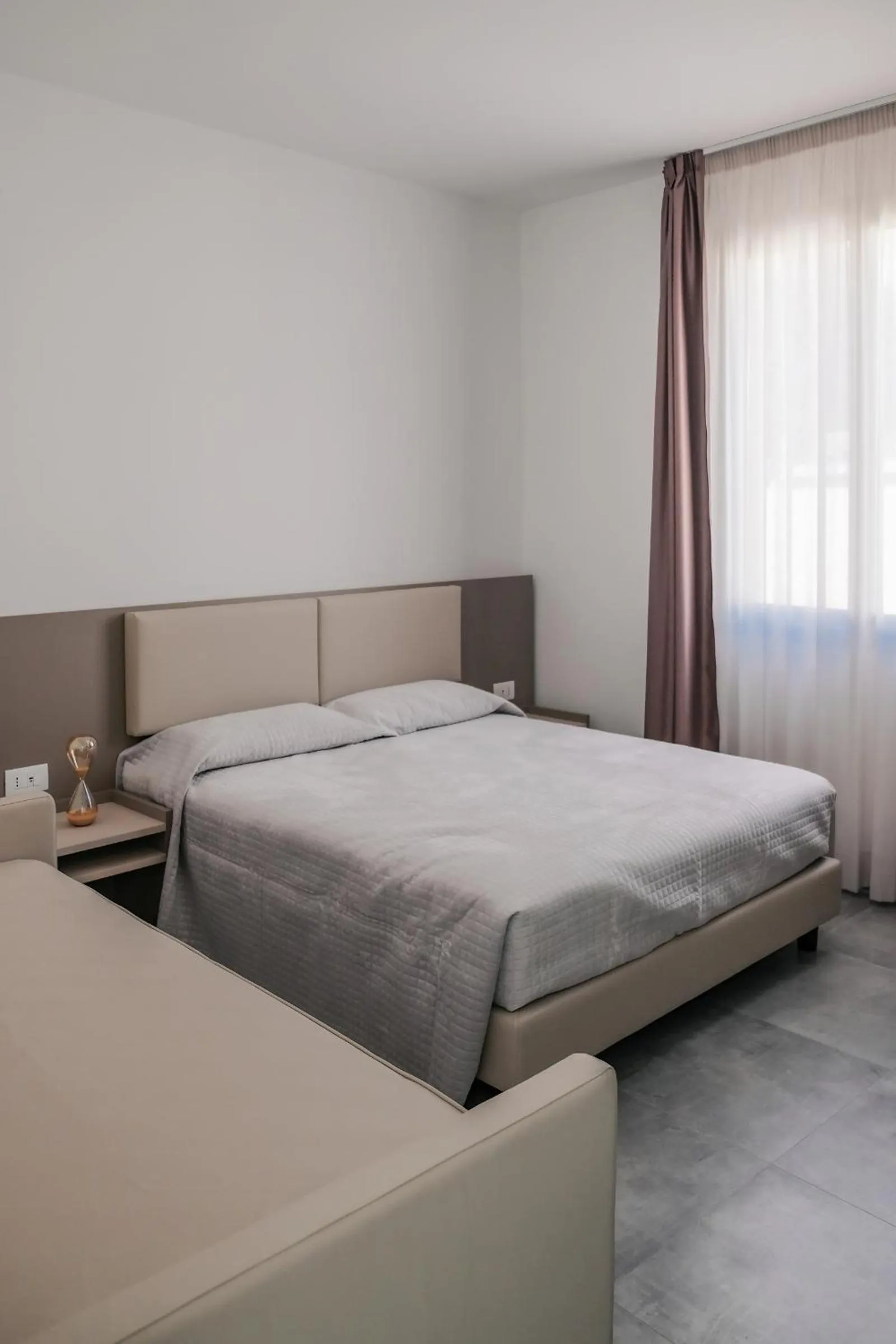 Bed in La Regina d'Alabastro