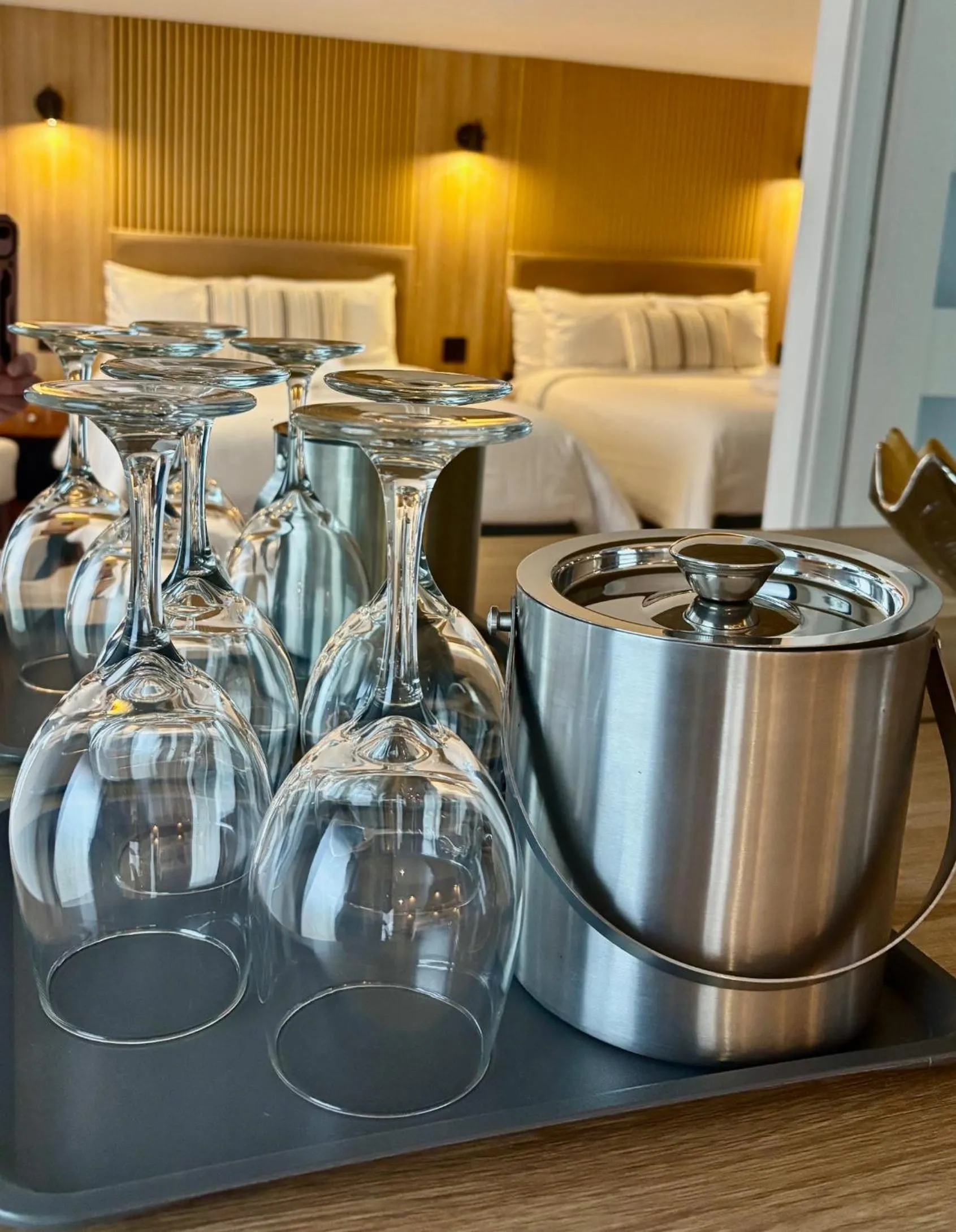 Bedroom in Cape Cod Veranda