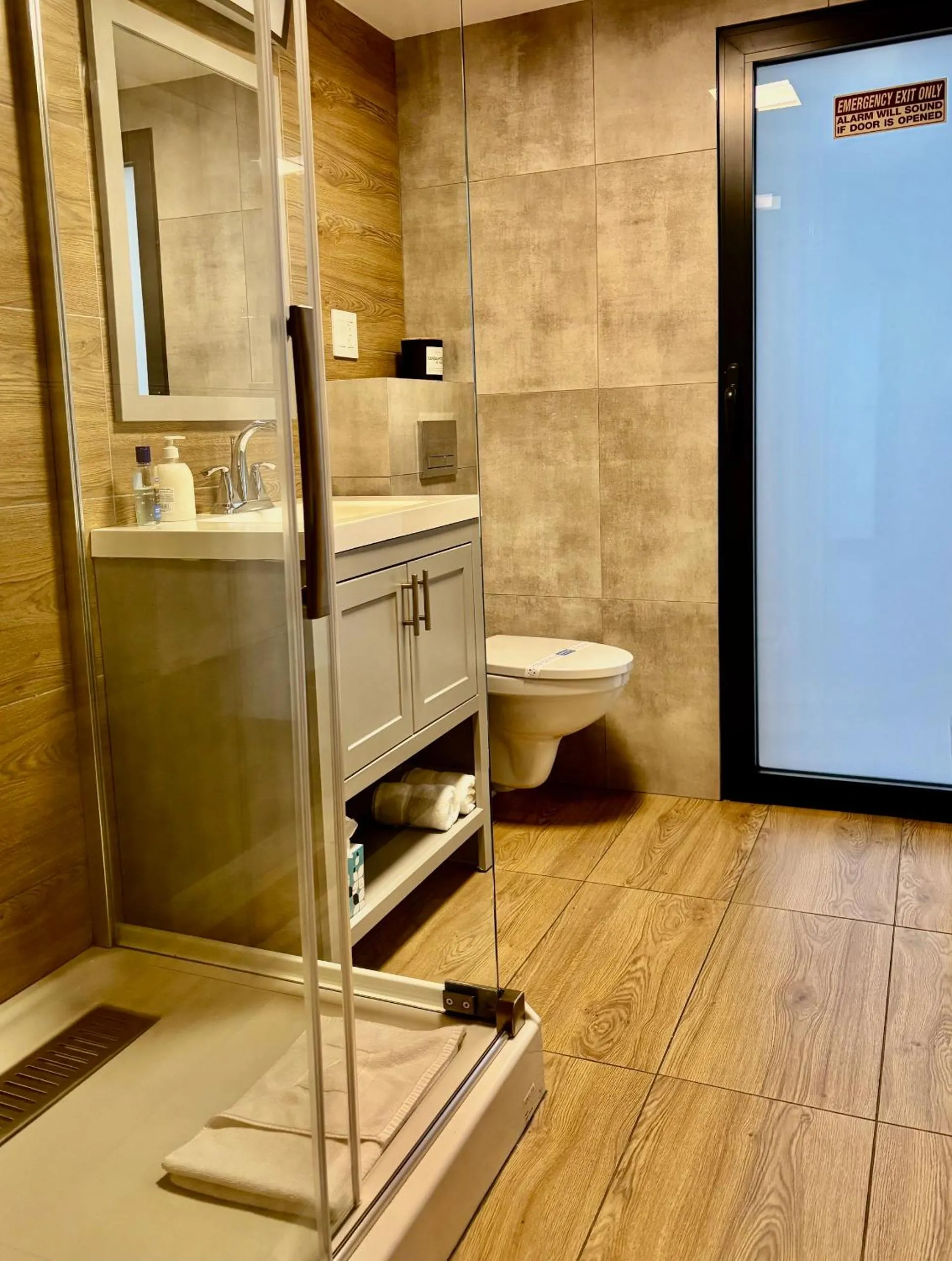 Bathroom in Cape Cod Veranda