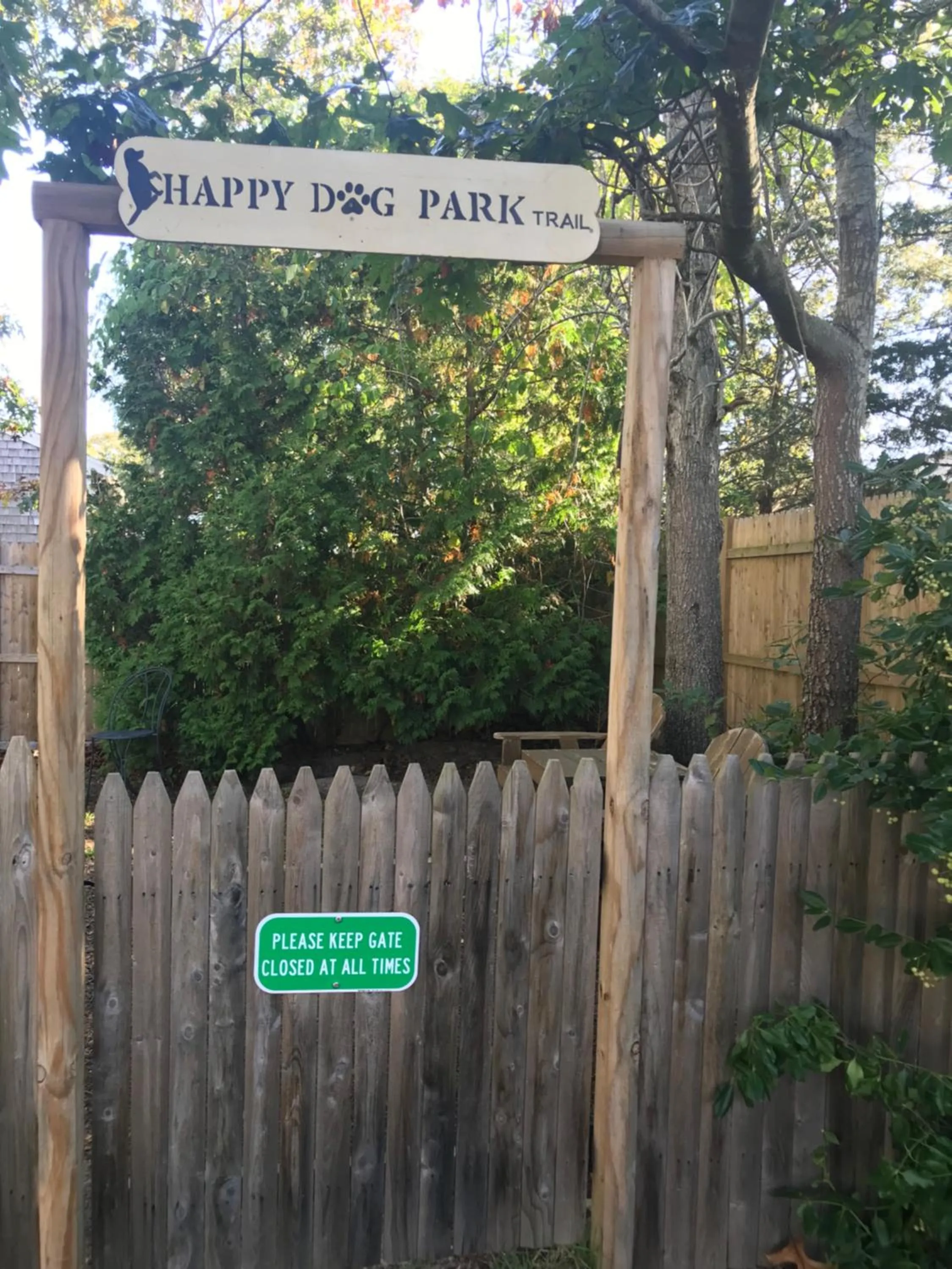 pet friendly in Cape Cod Veranda