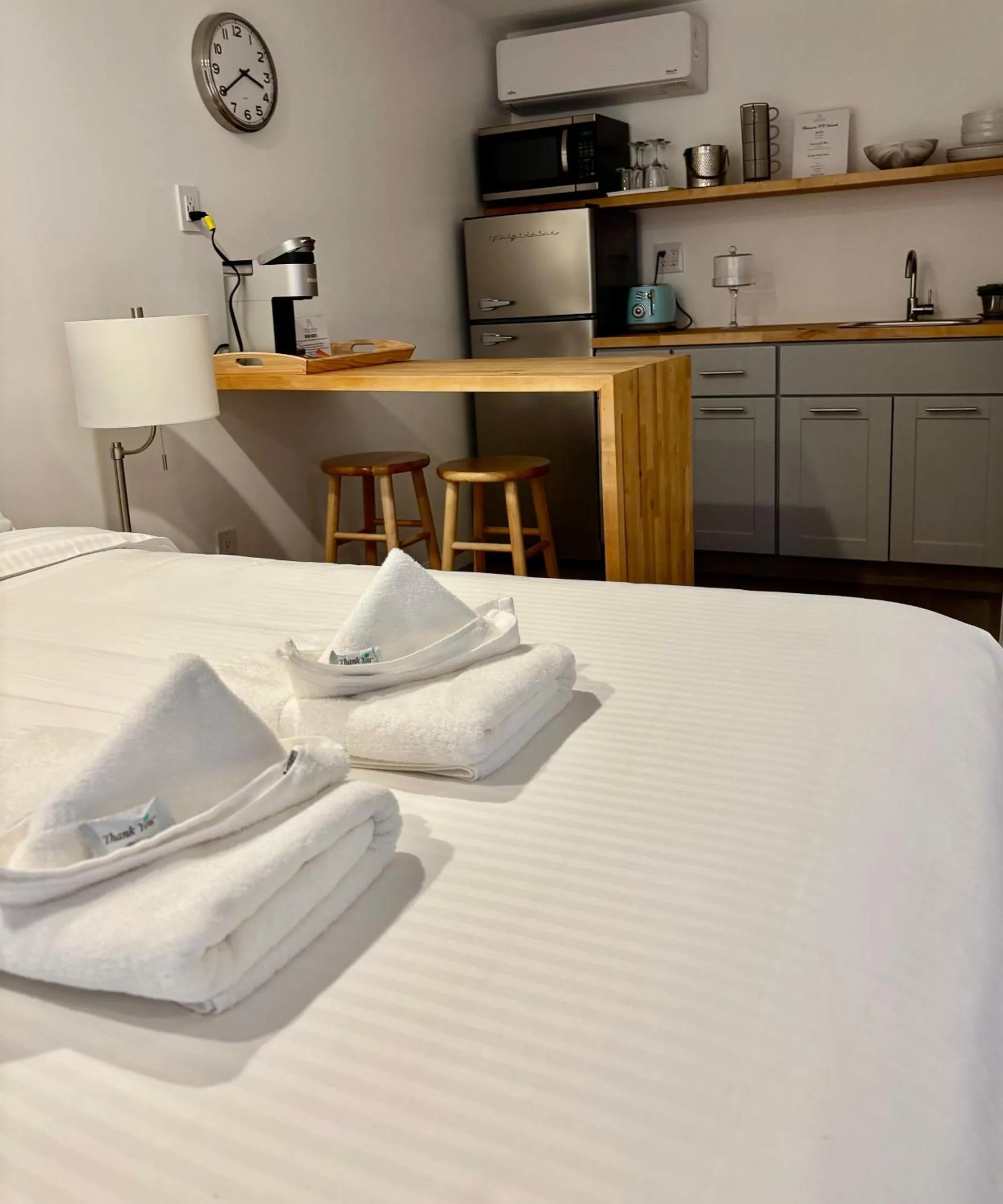 View (from property/room), Bed in Cape Cod Veranda