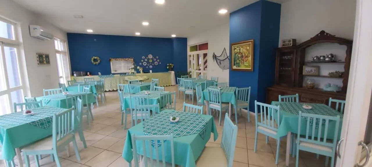 Restaurant/places to eat in Hotel Porto de Paz - Shantiniketan