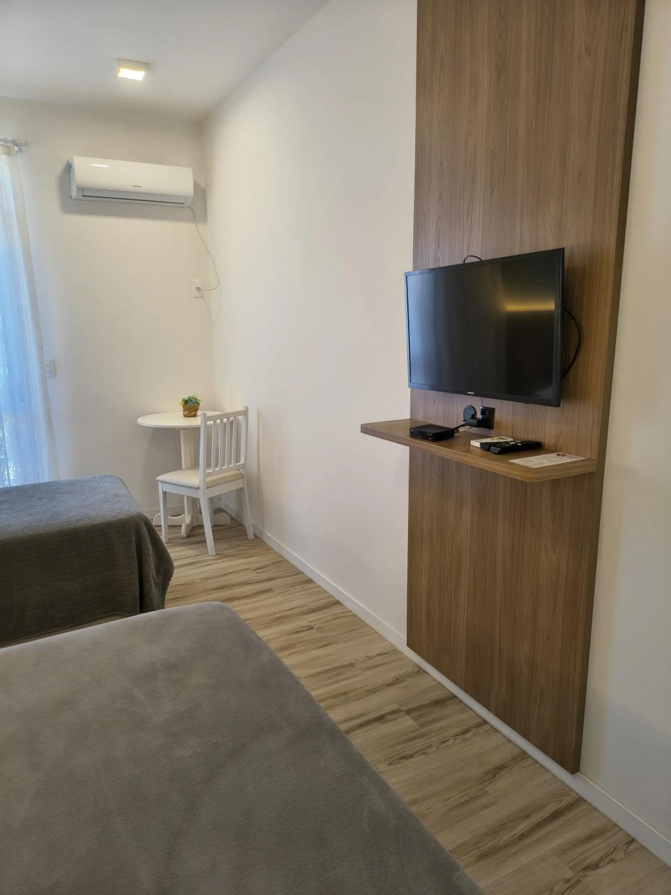 Bedroom in Hotel Porto de Paz - Shantiniketan