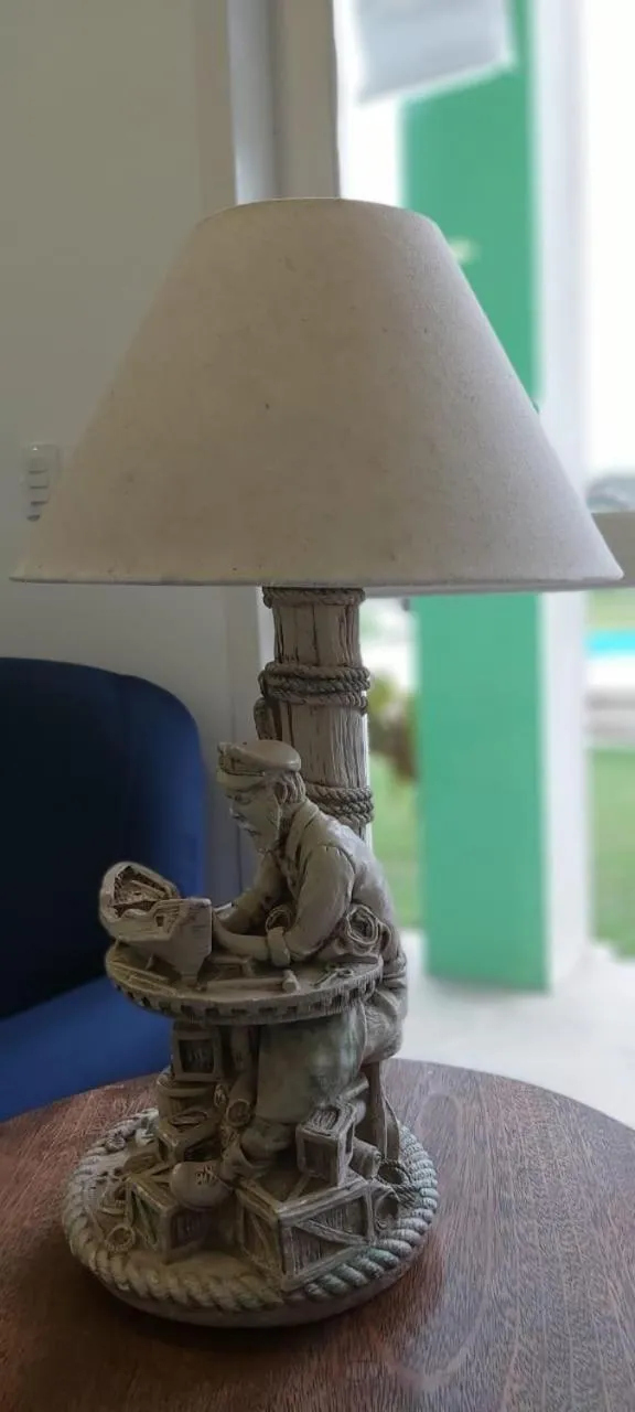 Decorative detail in Hotel Porto de Paz - Shantiniketan