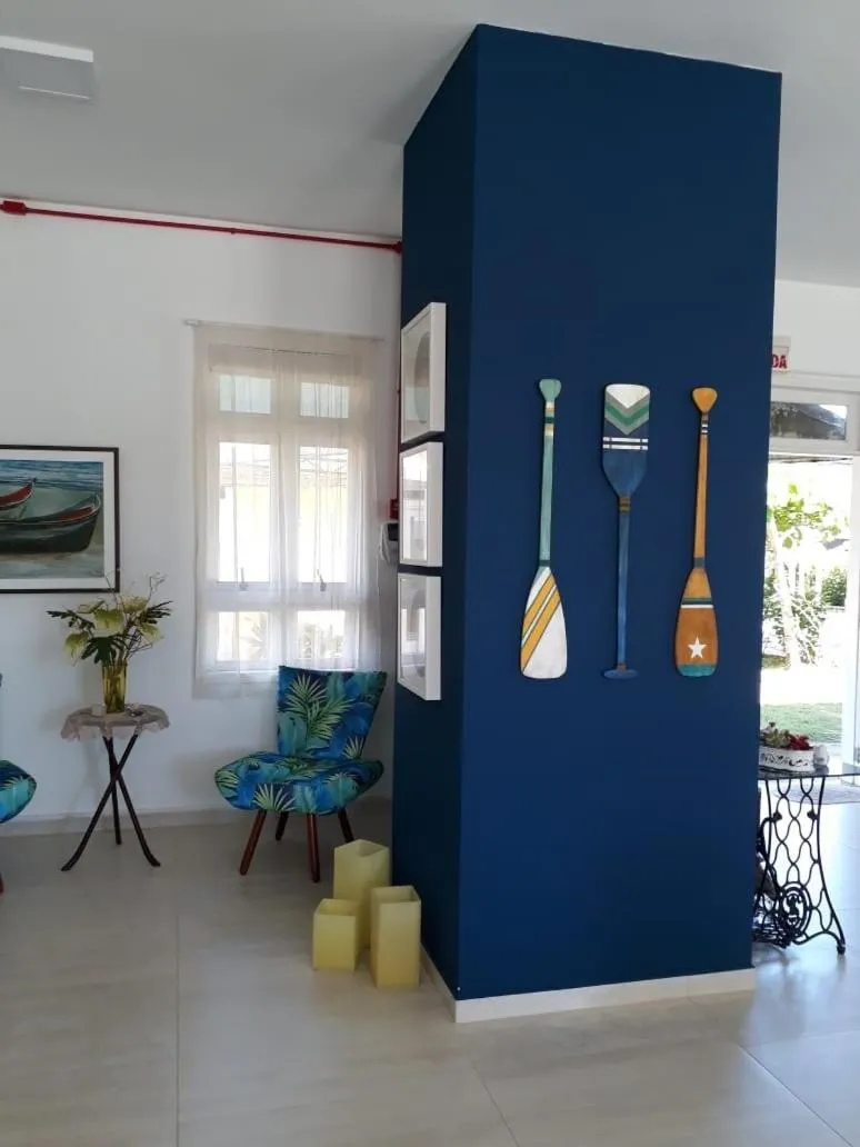 Decorative detail in Hotel Porto de Paz - Shantiniketan