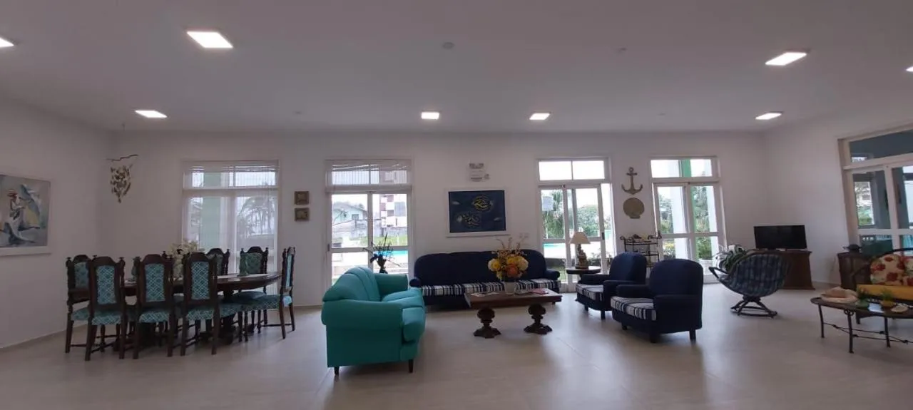 Lobby or reception in Hotel Porto de Paz - Shantiniketan