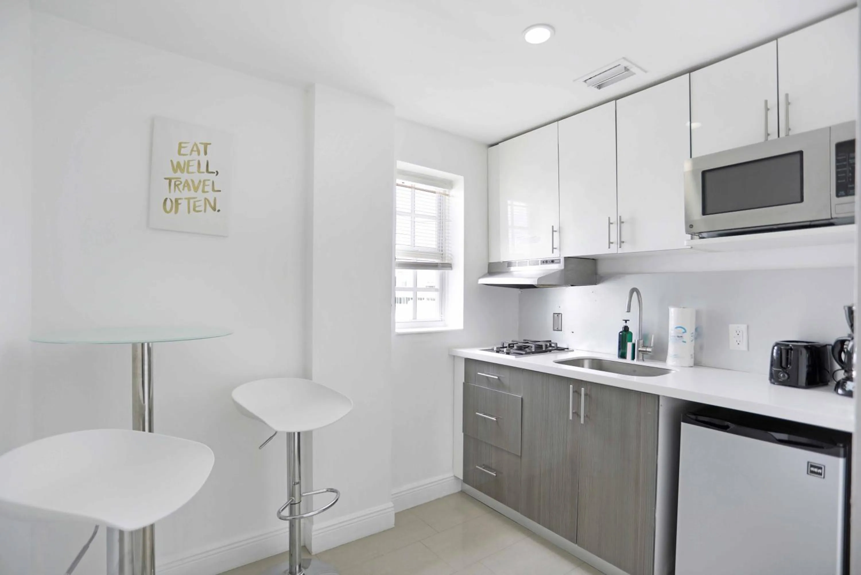Dining area in Hotel Belleza