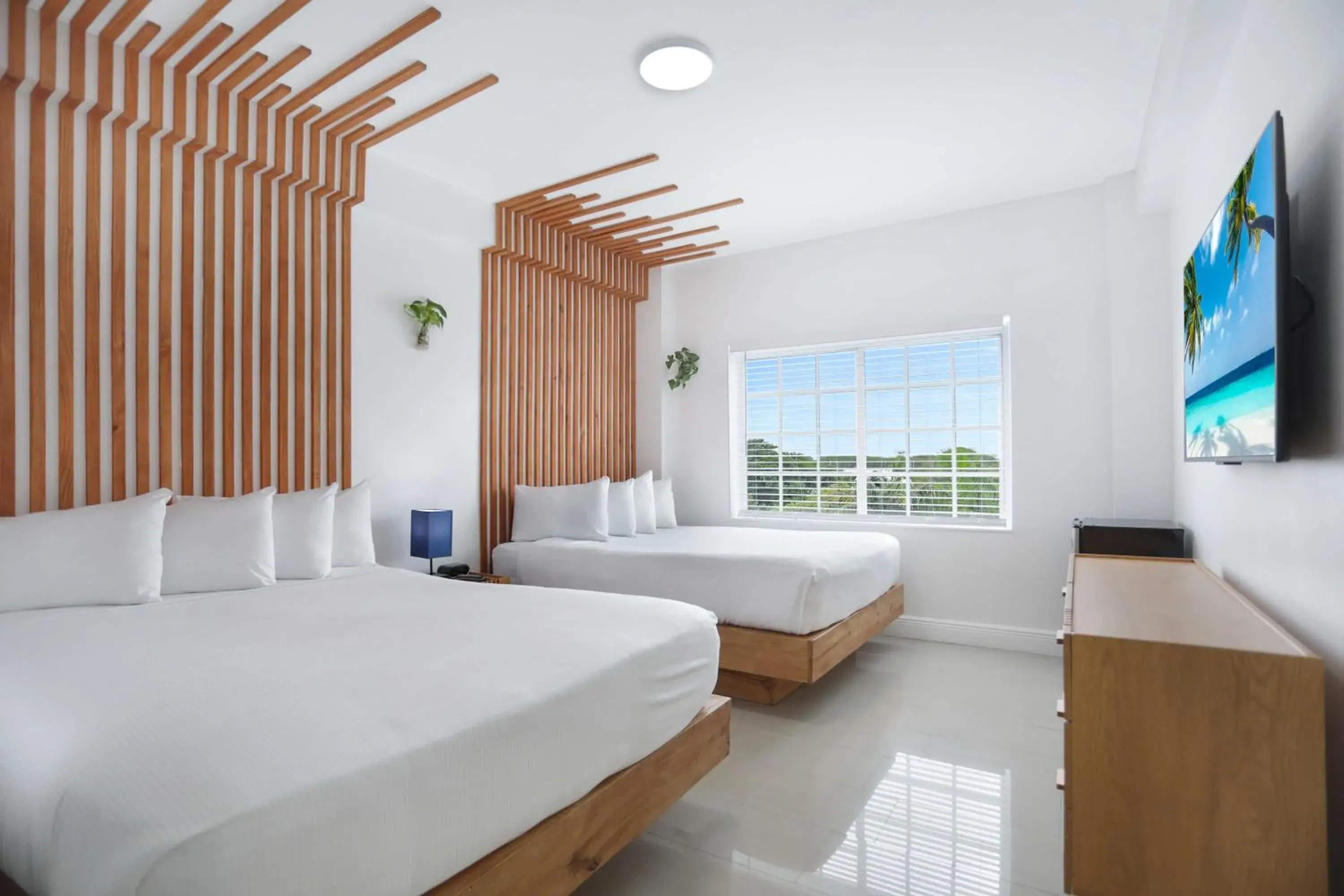 Superior Double in Hotel Belleza Superior Double in Hotel Belleza