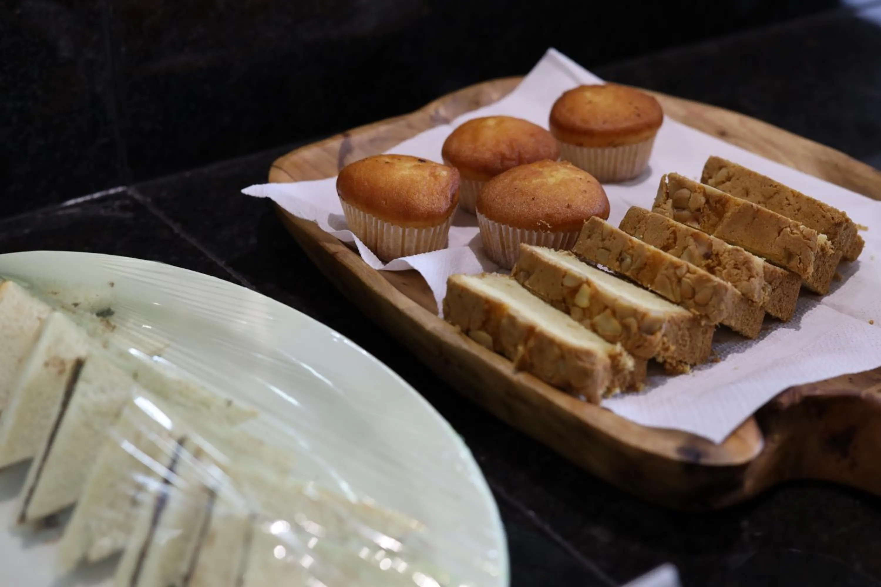 Food in Ahuja Residency Mayfield Garden