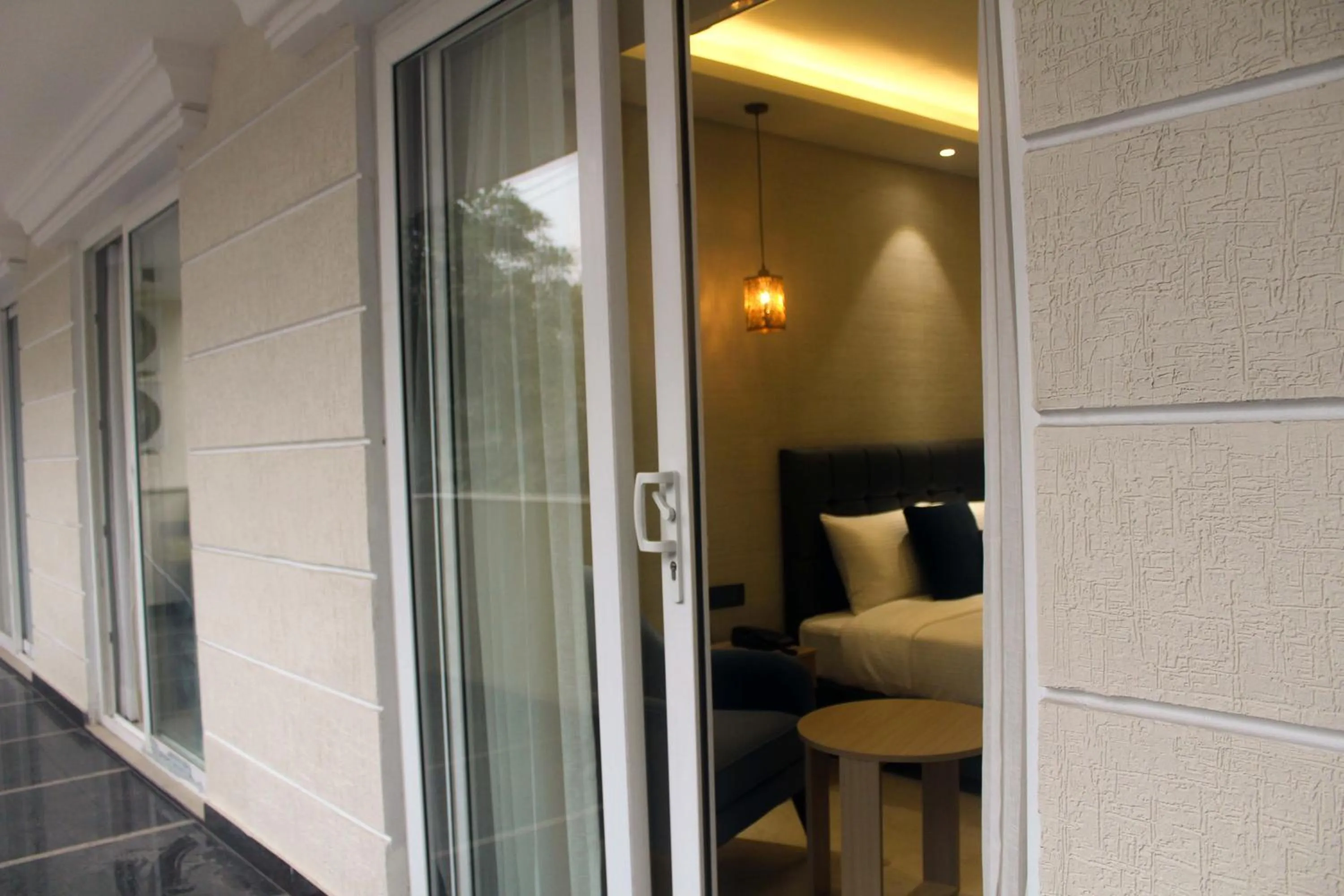 Balcony/Terrace in Ahuja Residency Mayfield Garden