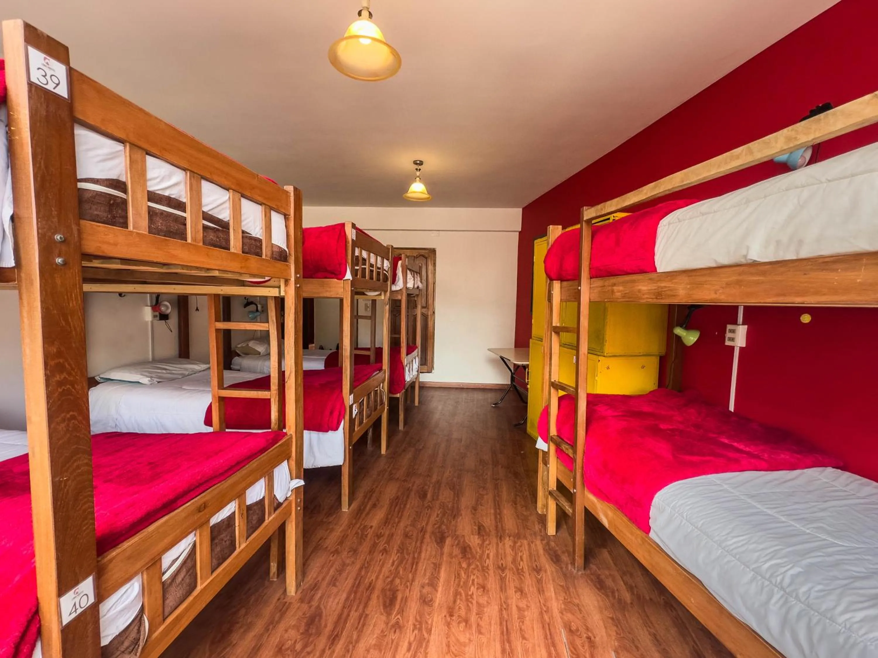 bunk bed, Bed in Lobo Hostel La Paz