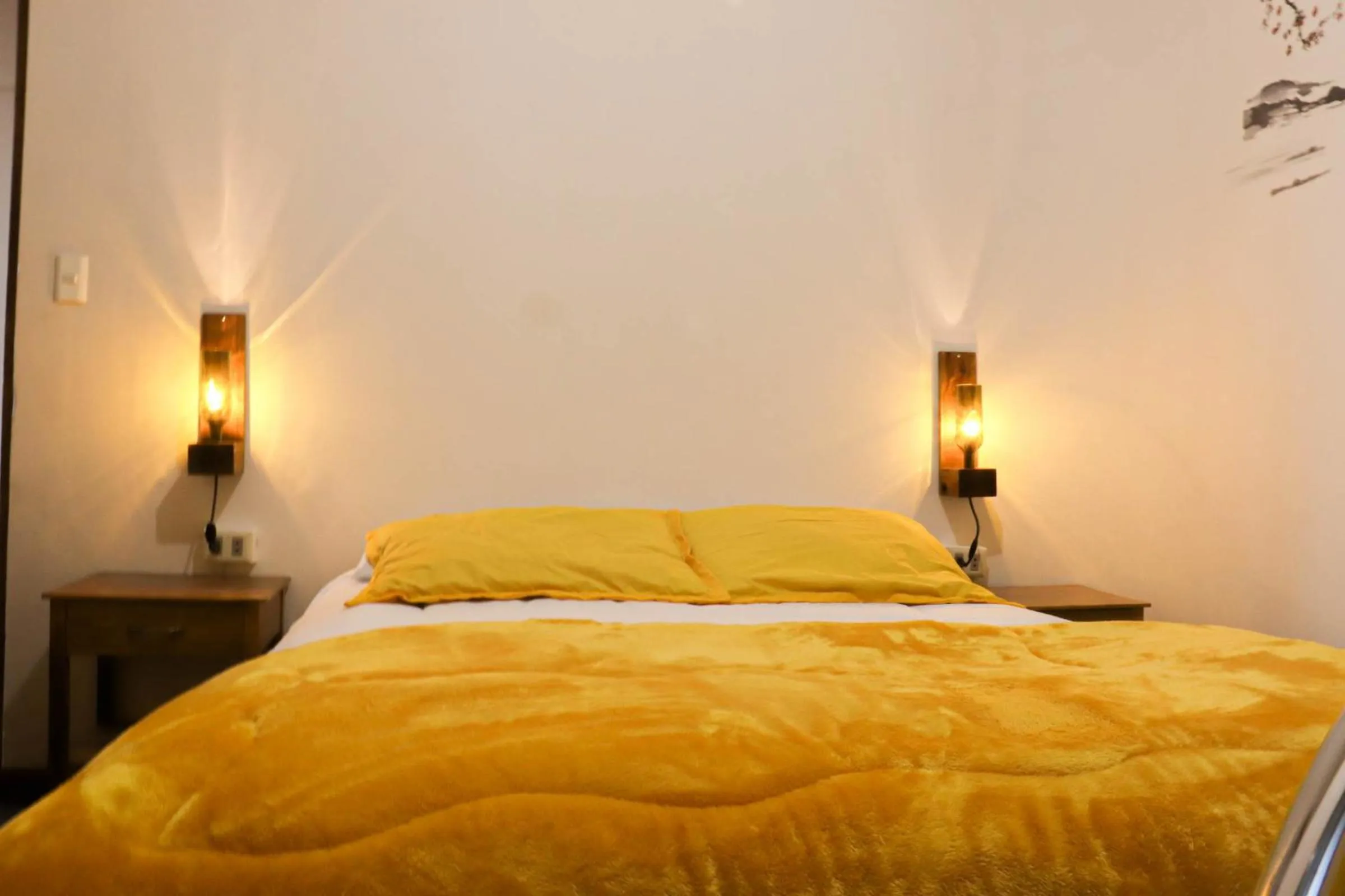 Bed in Lobo Hostel La Paz