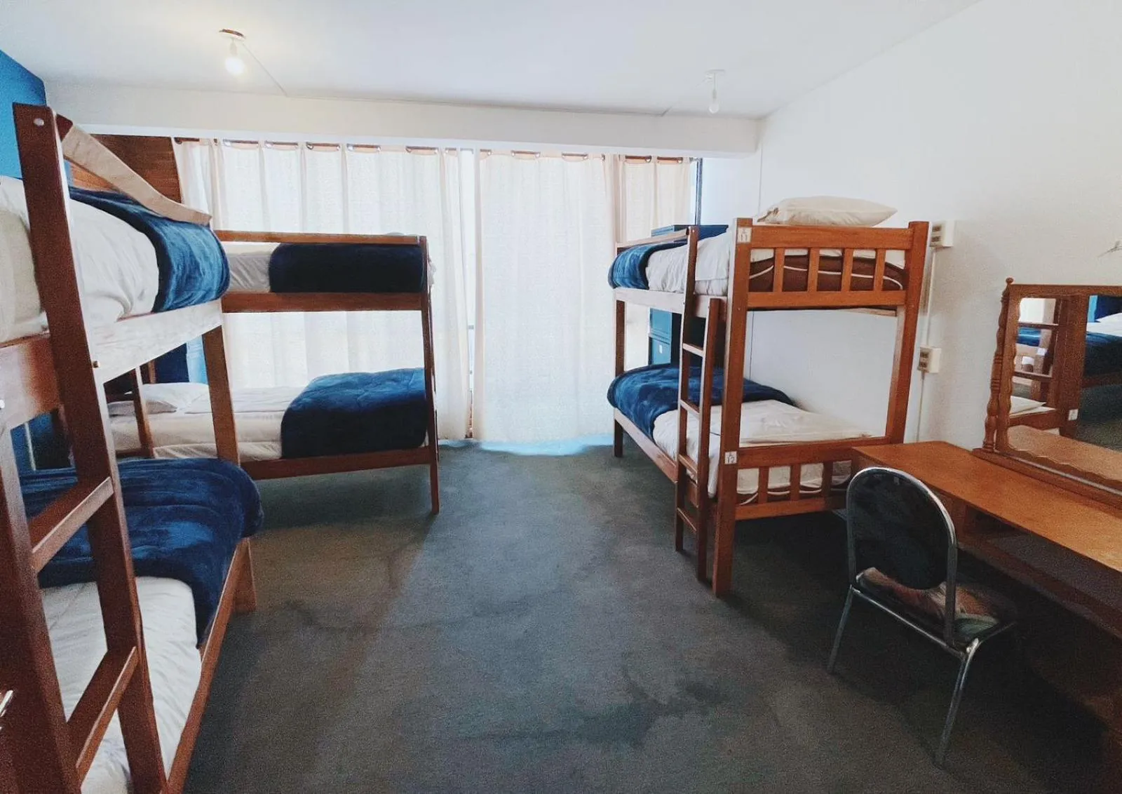 Bedroom, Bed in Lobo Hostel La Paz