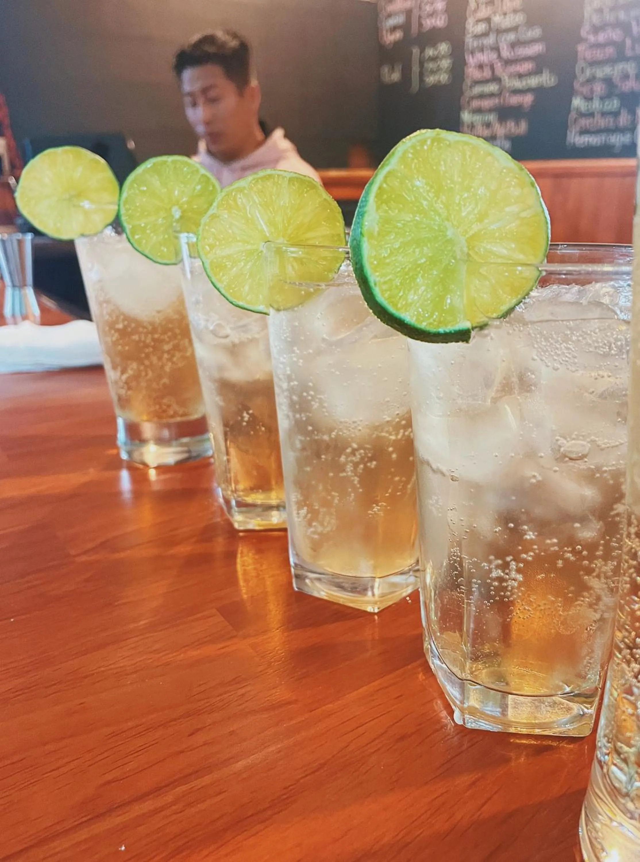 Lounge or bar in Lobo Hostel La Paz