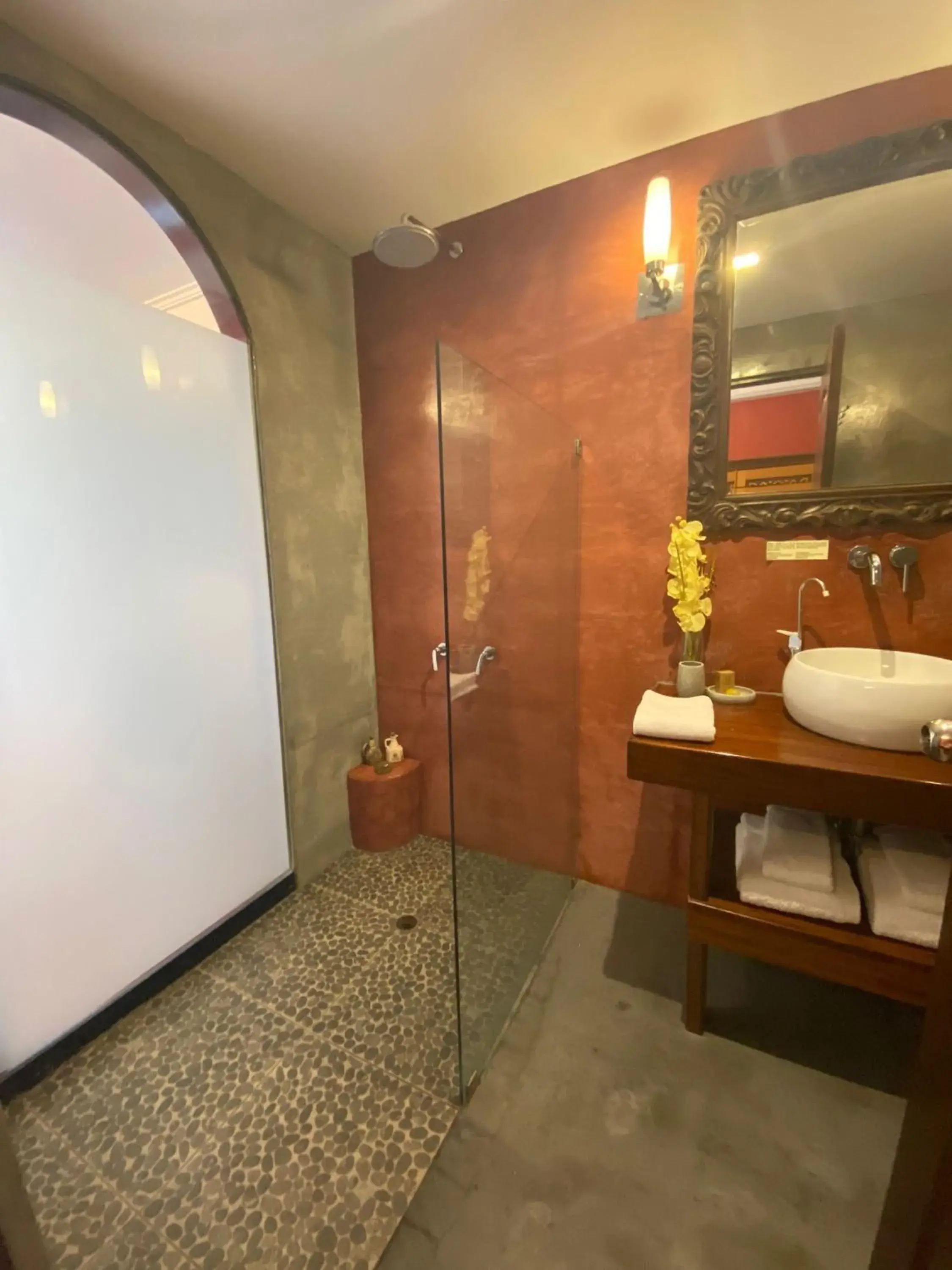 Junior Suite in Katari Hotel at Plaza de Armas Junior Suite in Katari Hotel at Plaza de Armas