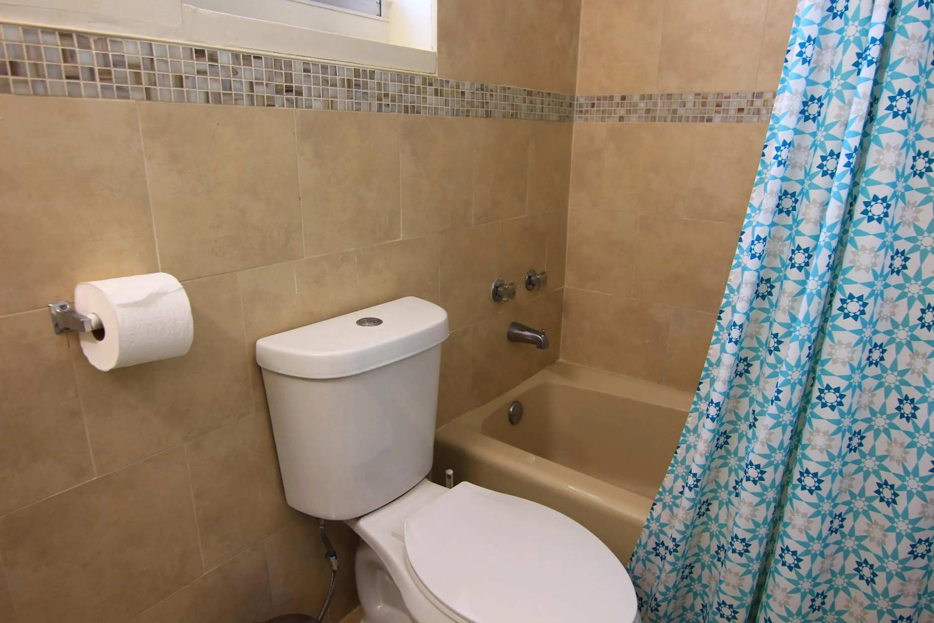 Shower in Sunny Isles Apartments by MiaRentals