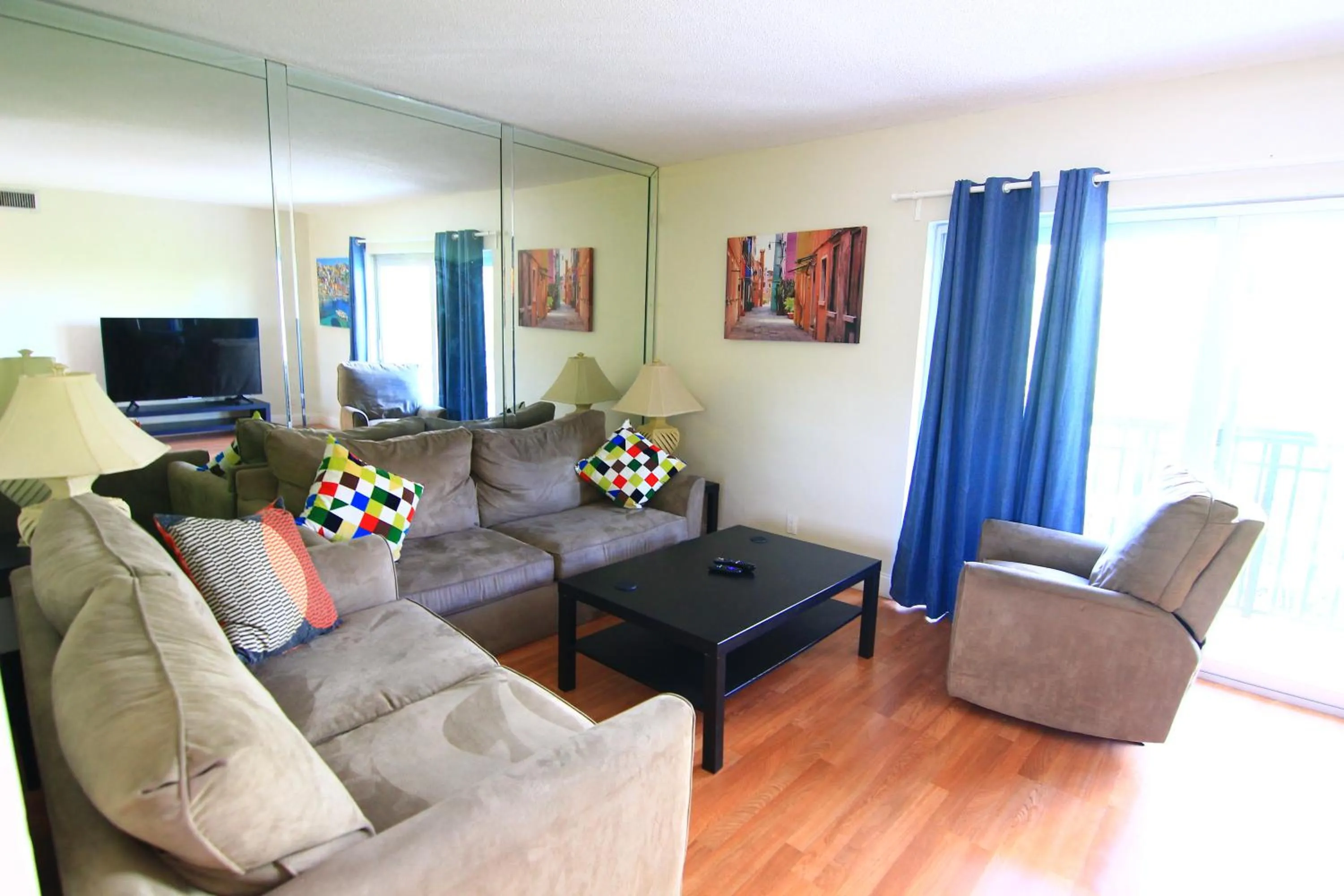 Sunny Isles Apartments by MiaRentals