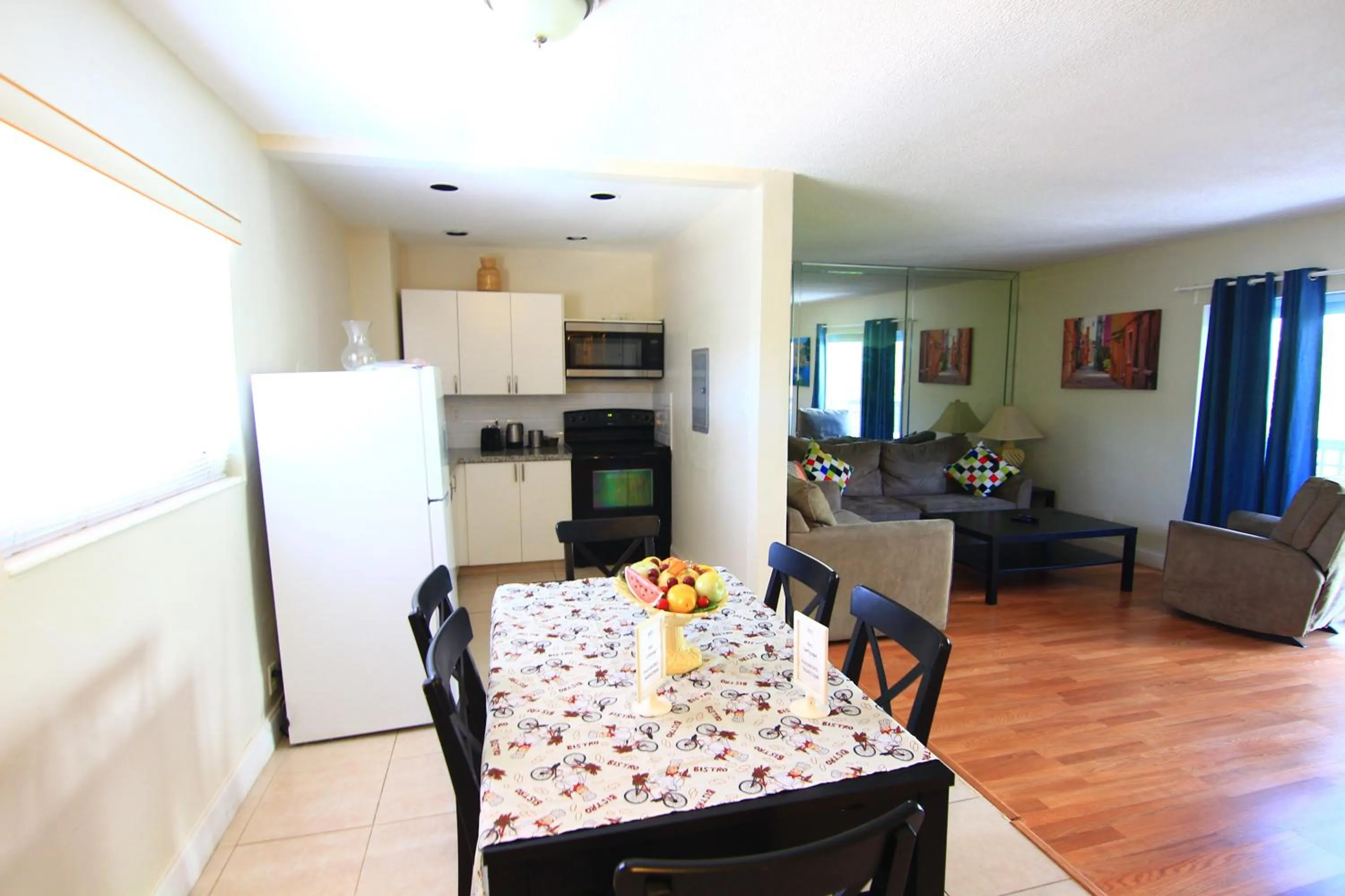 Kitchen or kitchenette in Sunny Isles Apartments by MiaRentals