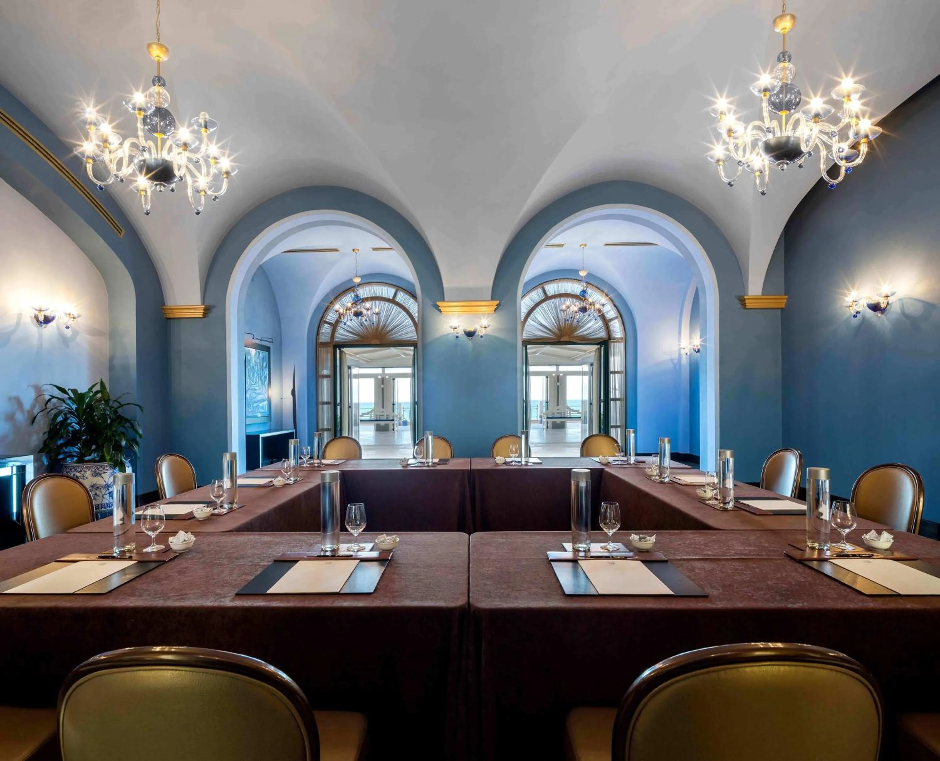 Banquet/Function facilities in Condado Vanderbilt Hotel