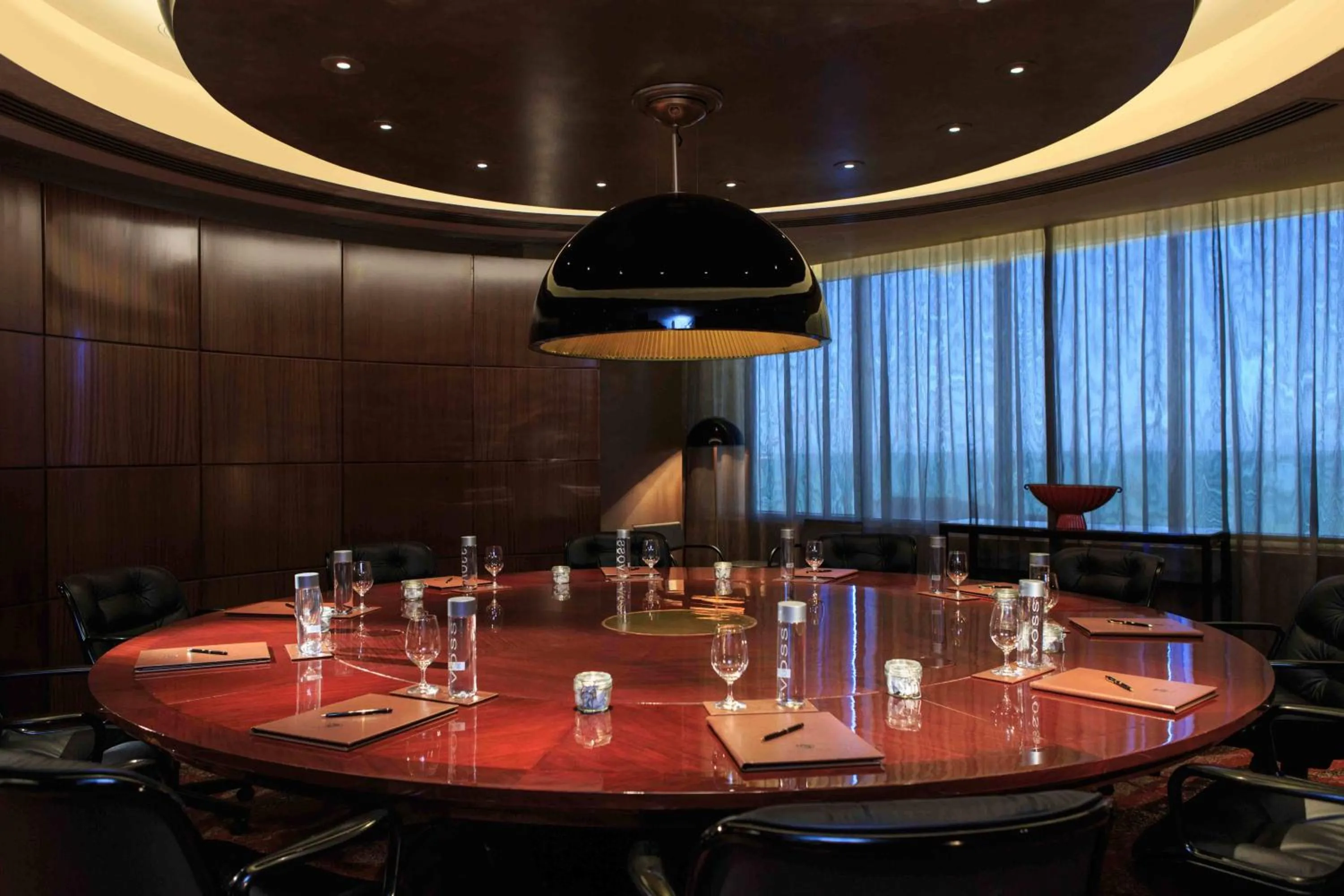 Meeting/conference room in Condado Vanderbilt Hotel